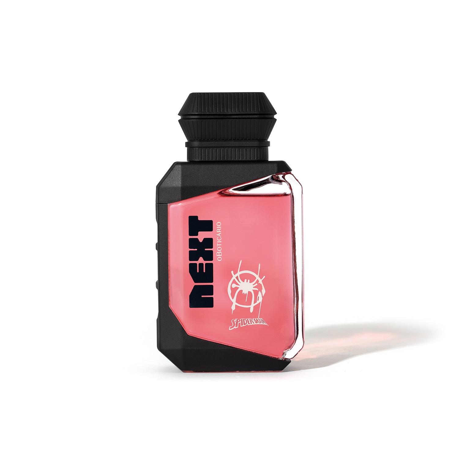 Combo Next Spider Man: Colônia Infantil 75ml + Sabone-Teia 90g + Nécessarie