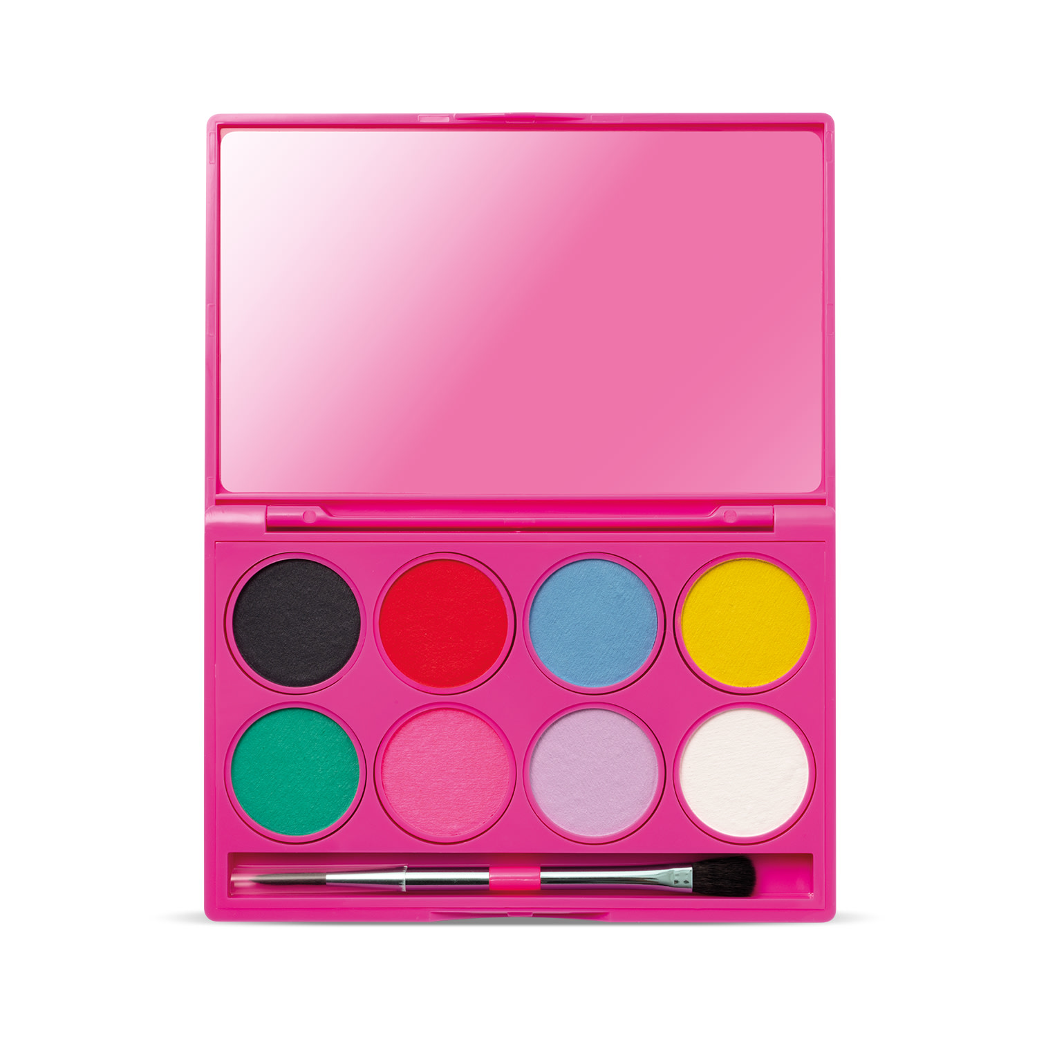 Combo Sophie Spider-Gwen: Colônia Infantil 100ml + Paleta Multifuncional 17g