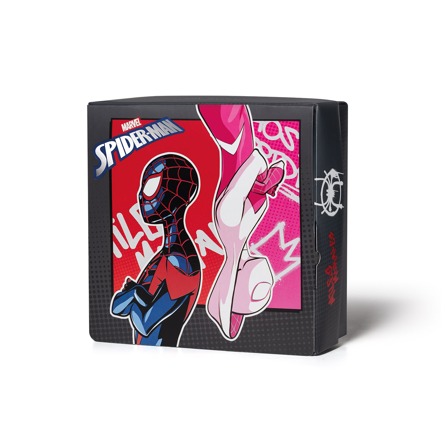 Combo Presente Dia das Crianças Next Spider-Man: Colônia Infantil 75ml + Nécessarie + Caixa de Presente
