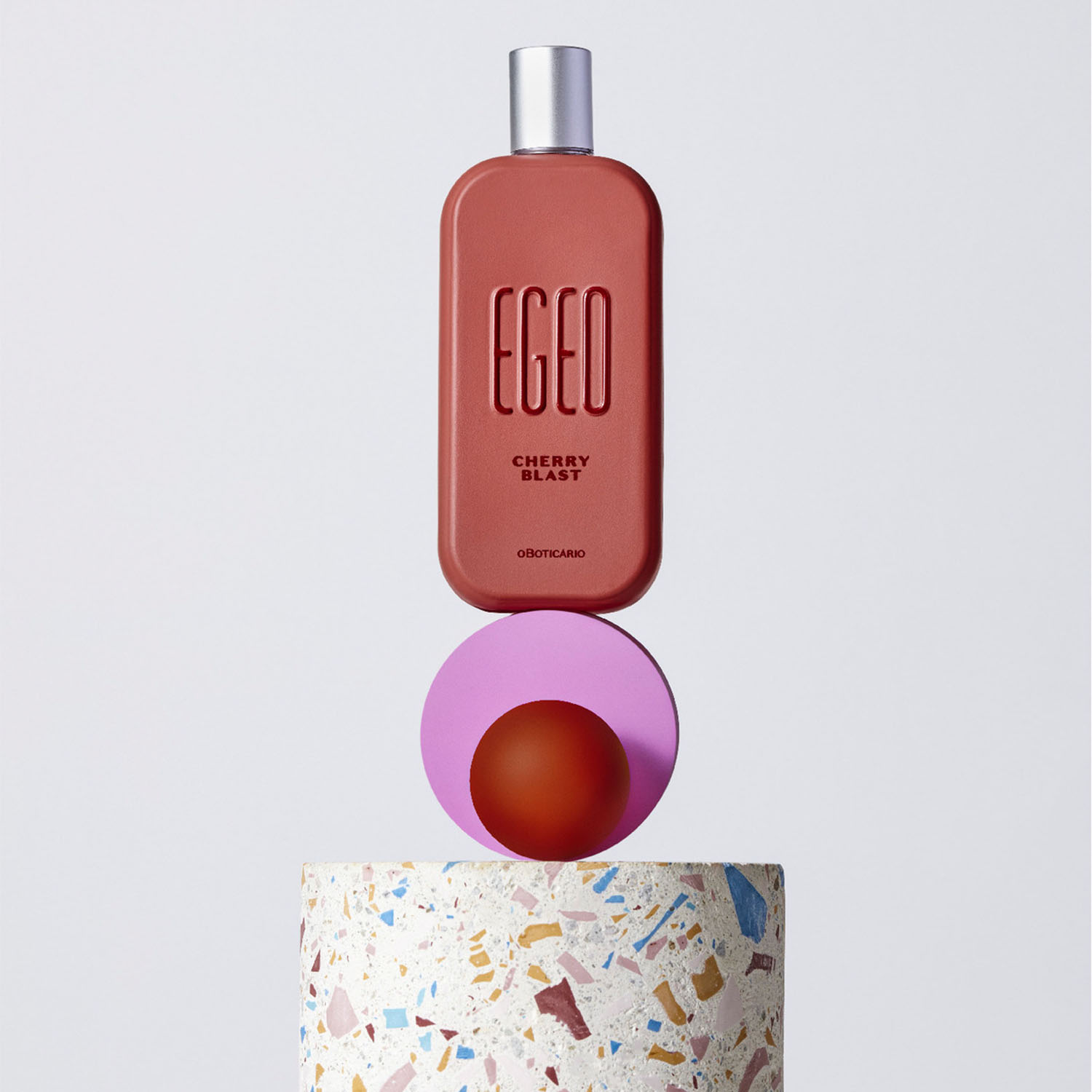 Egeo Cherry Blast Desodorante Colônia 90ml