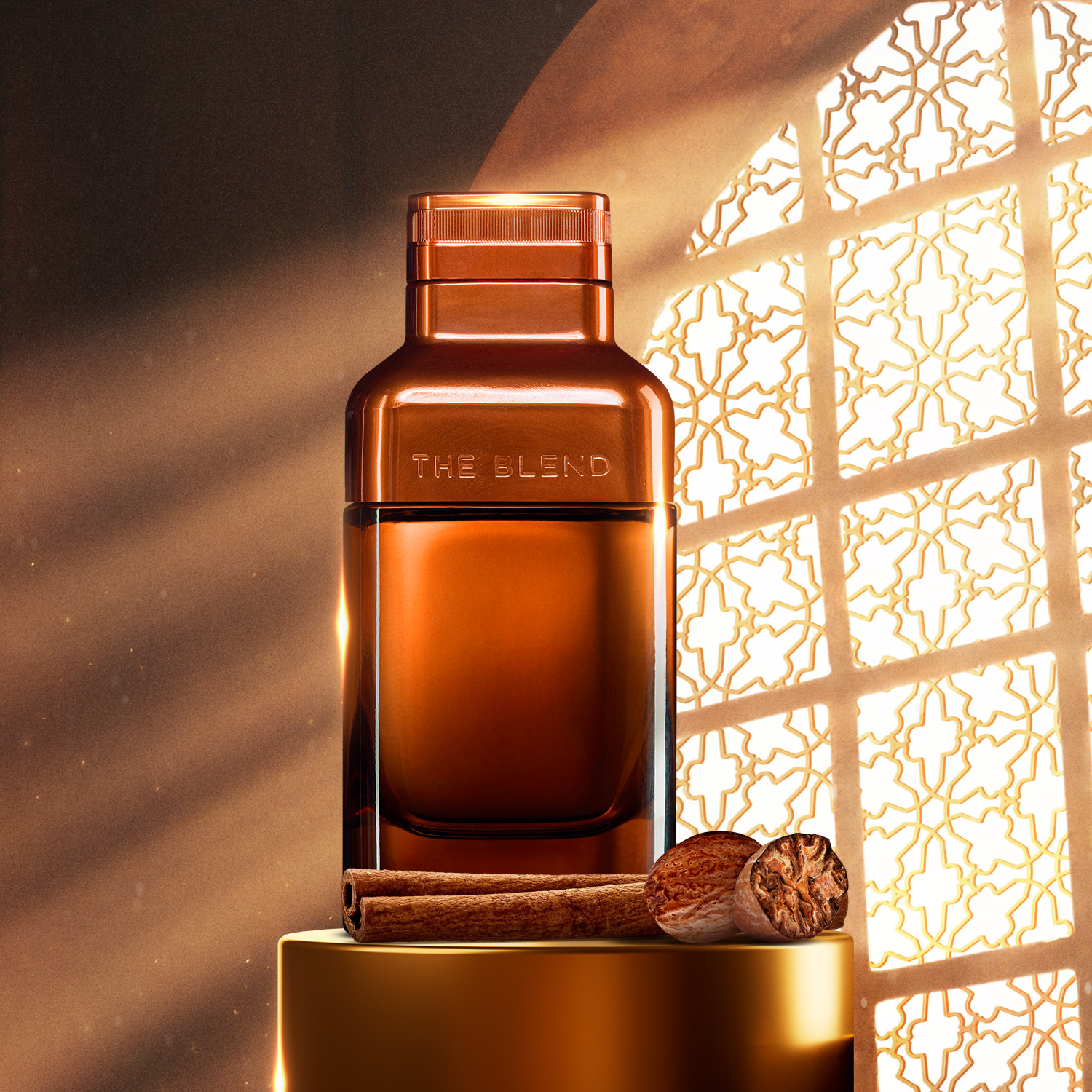 The Blend Eau de Parfum 100ml