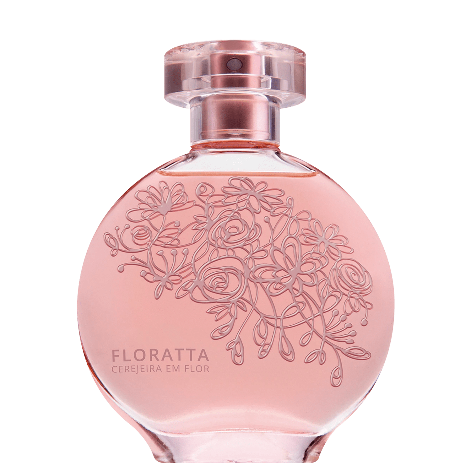 Floratta Cerejeira em Flor o Boticário - Desodorante Colônia Feminino 75ml Floratta Cerejeira em Flor o Boticário - Desodorante Colônia Feminino 75ml