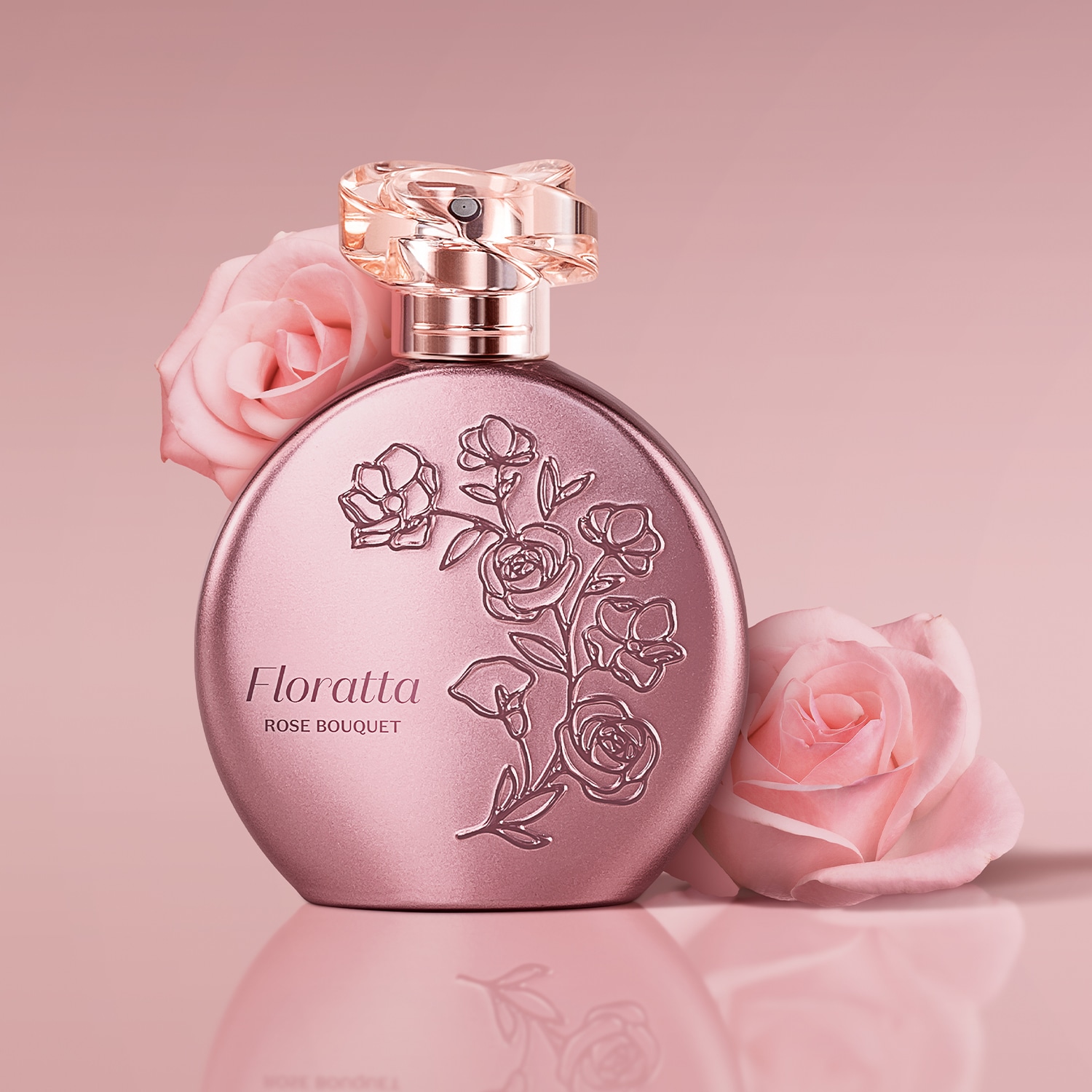 Floratta Rose Bouquet Desodorante Colônia 75ml