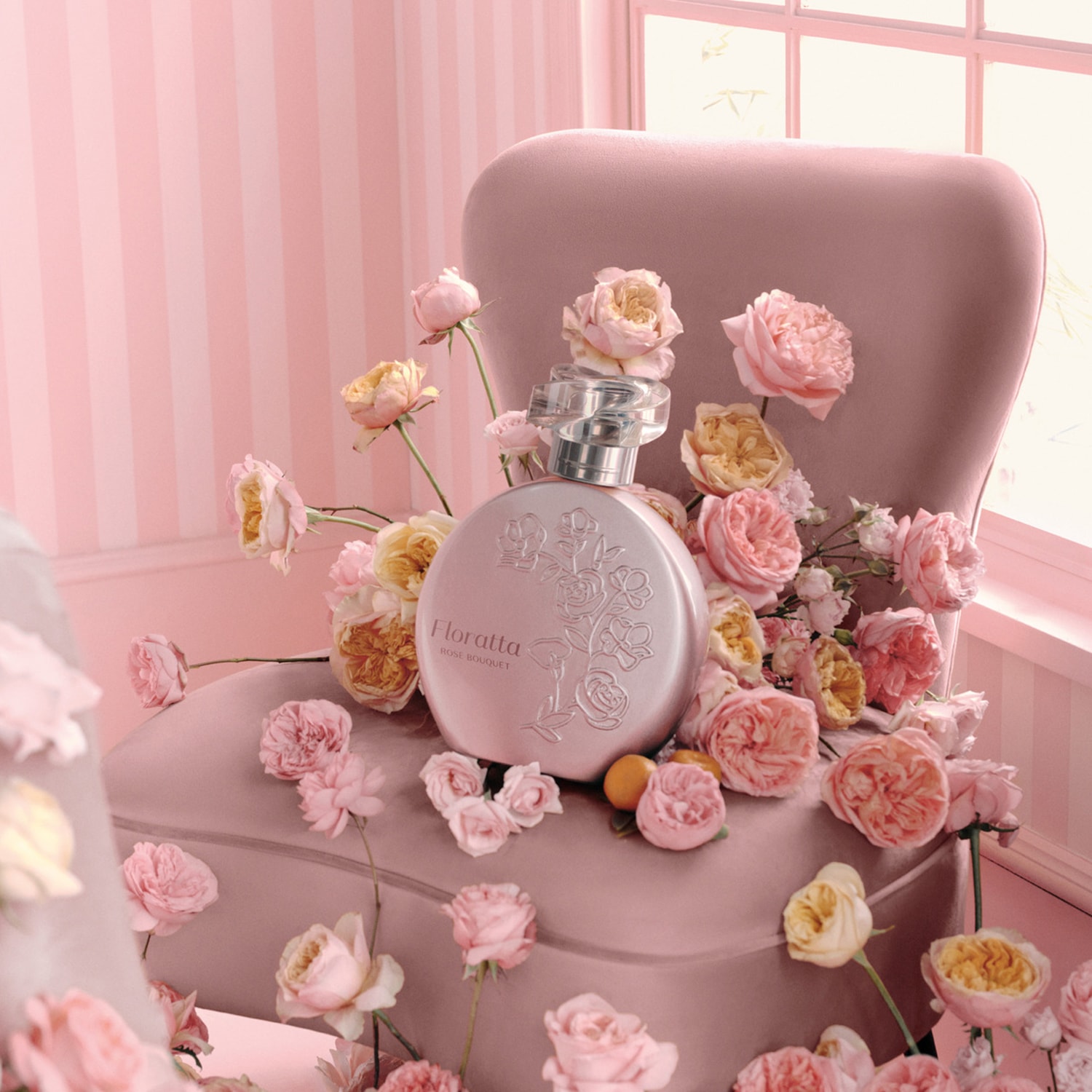 Floratta Rose Bouquet Desodorante Colônia 75ml