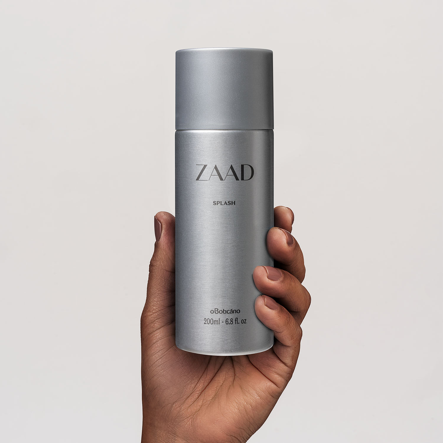 Body Splash Desodorante Colônia Zaad 200ml