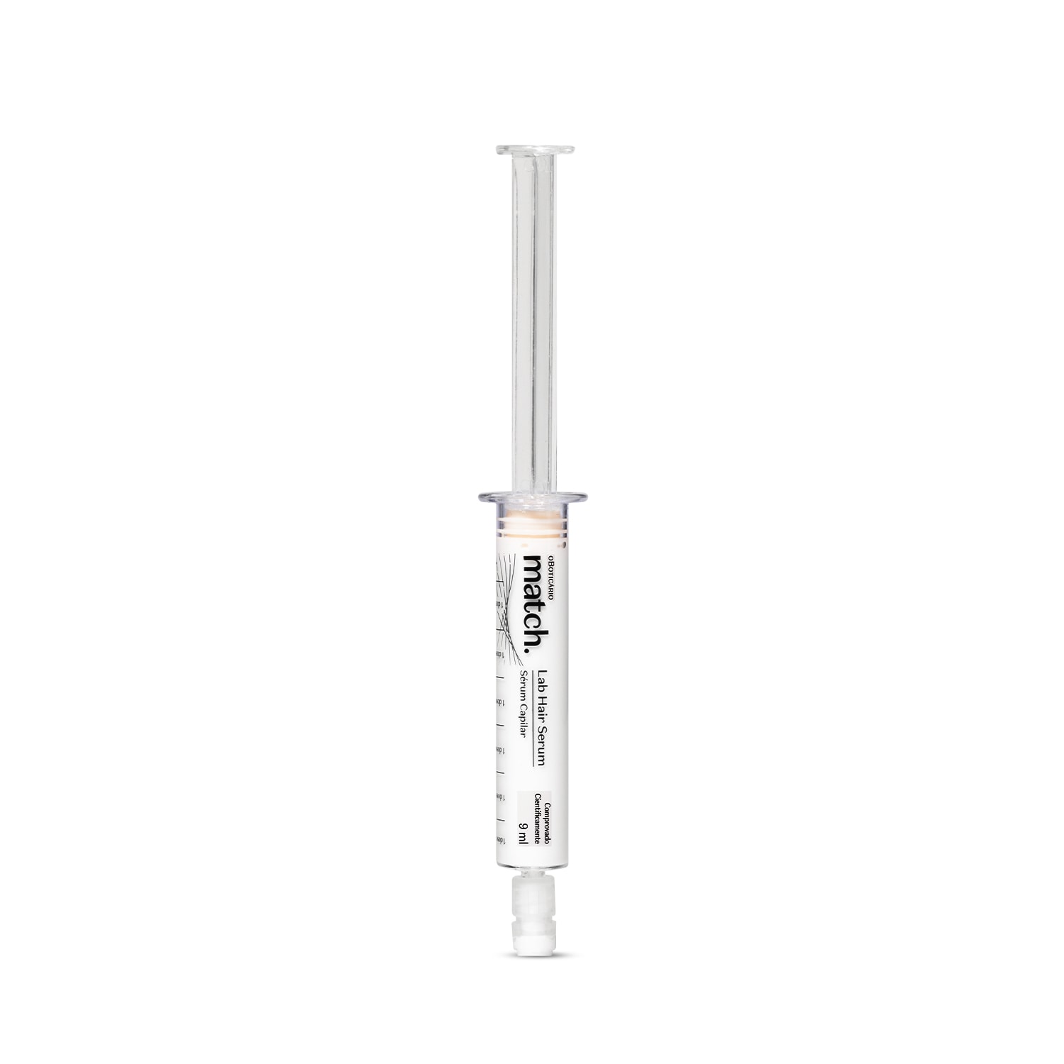 Sérum Capilar Match Lab Hair Sérum 9ml Sérum Capilar Match Lab Hair Sérum 9ml