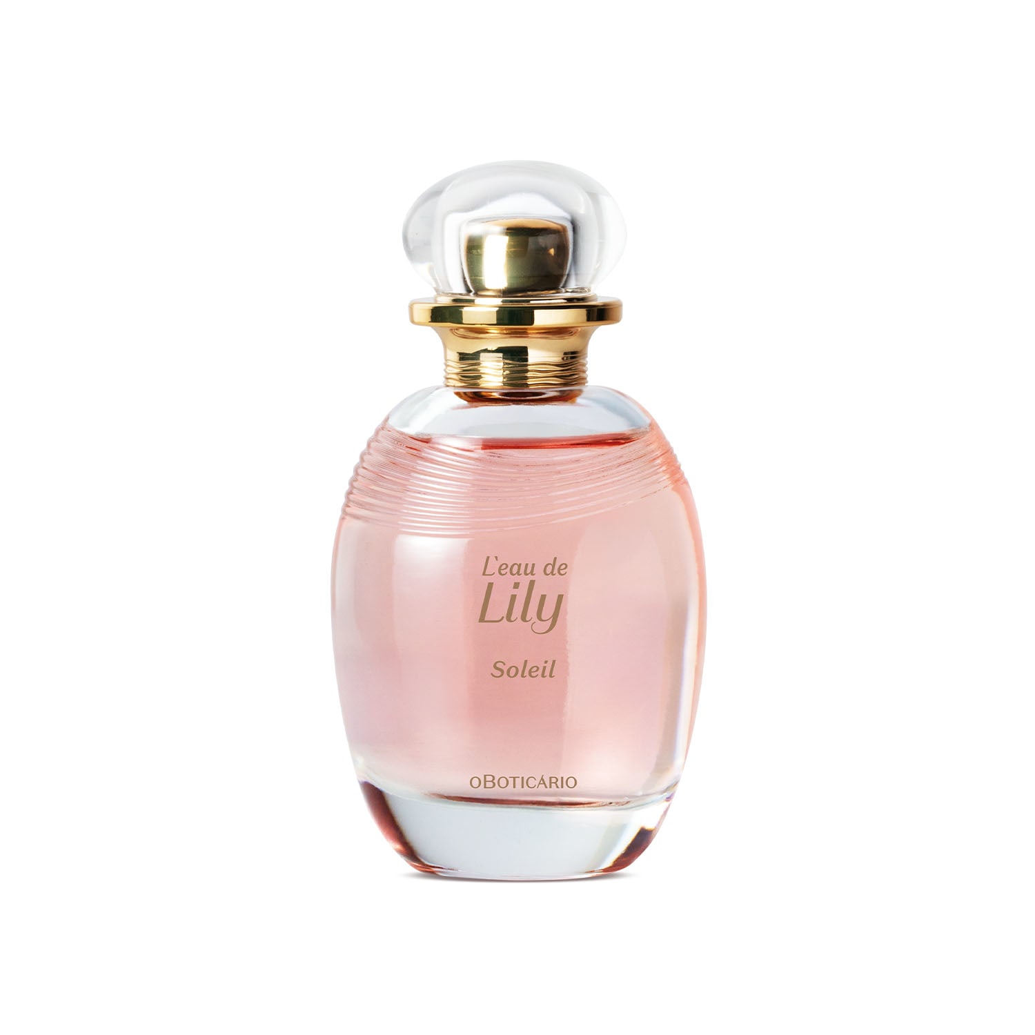 L'eau de Lily Soleil Desodorante Colônia 75ml L'eau de Lily Soleil Desodorante Colônia 75ml
