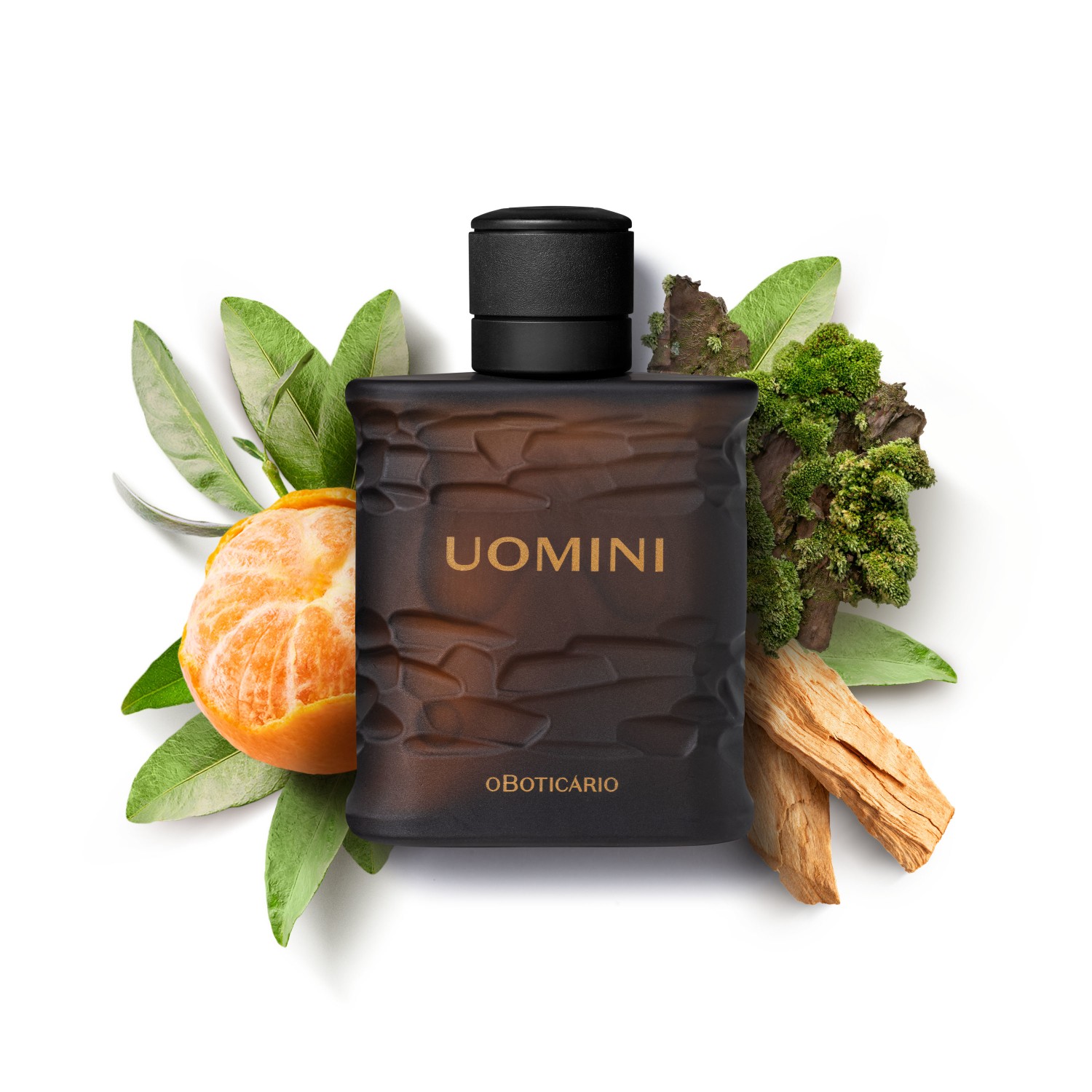 Uomini Desodorante Colônia 100ml