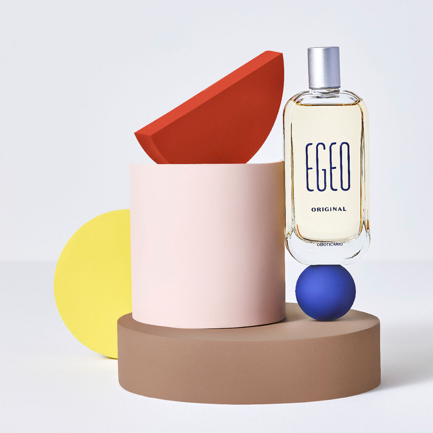 Egeo Original Desodorante Colônia 90ml