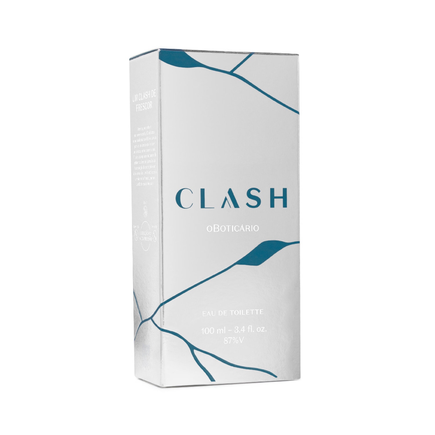 Clash Desodorante Colônia 100ml