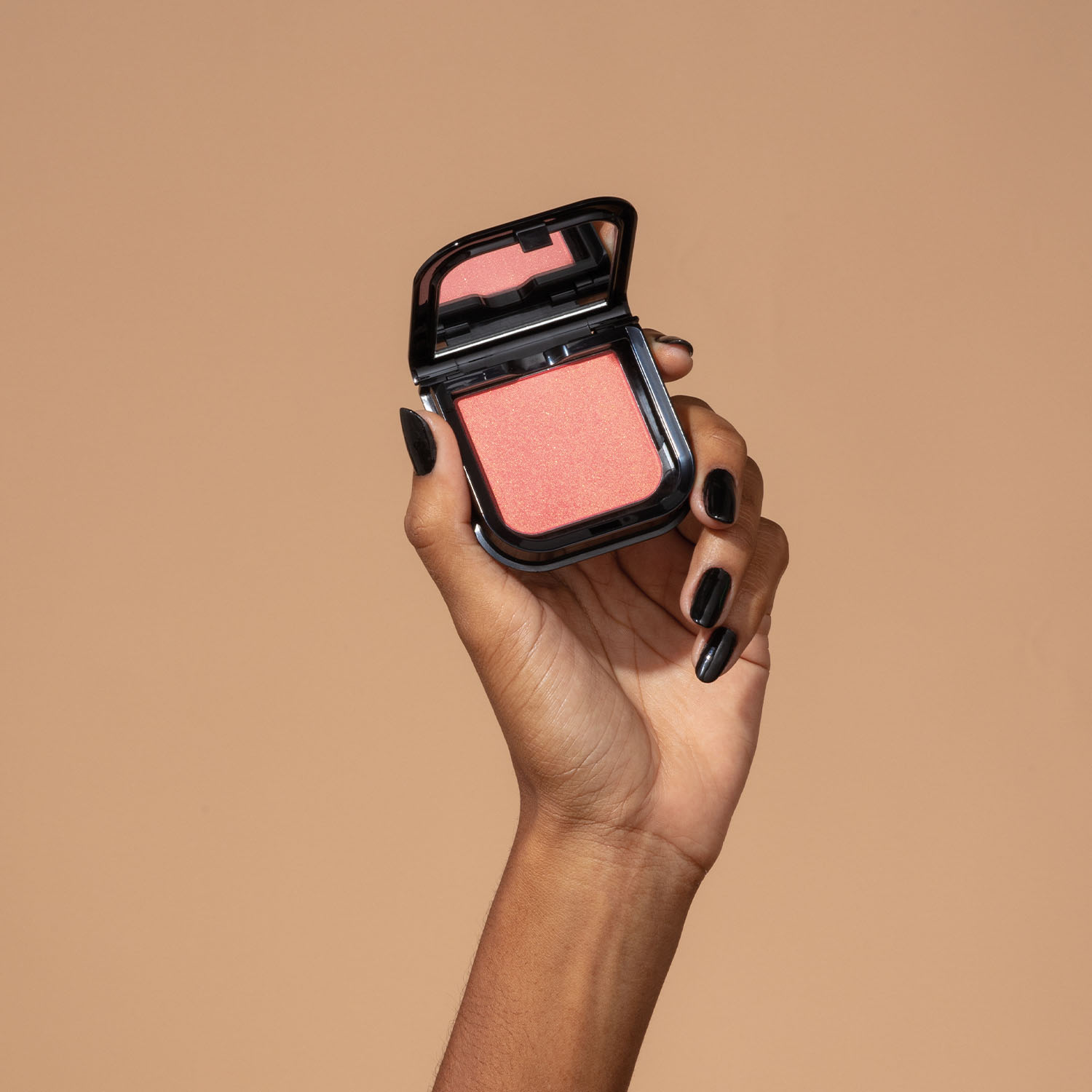 Blush em Pó Mate Luminoso Rose Make B. 5,5g