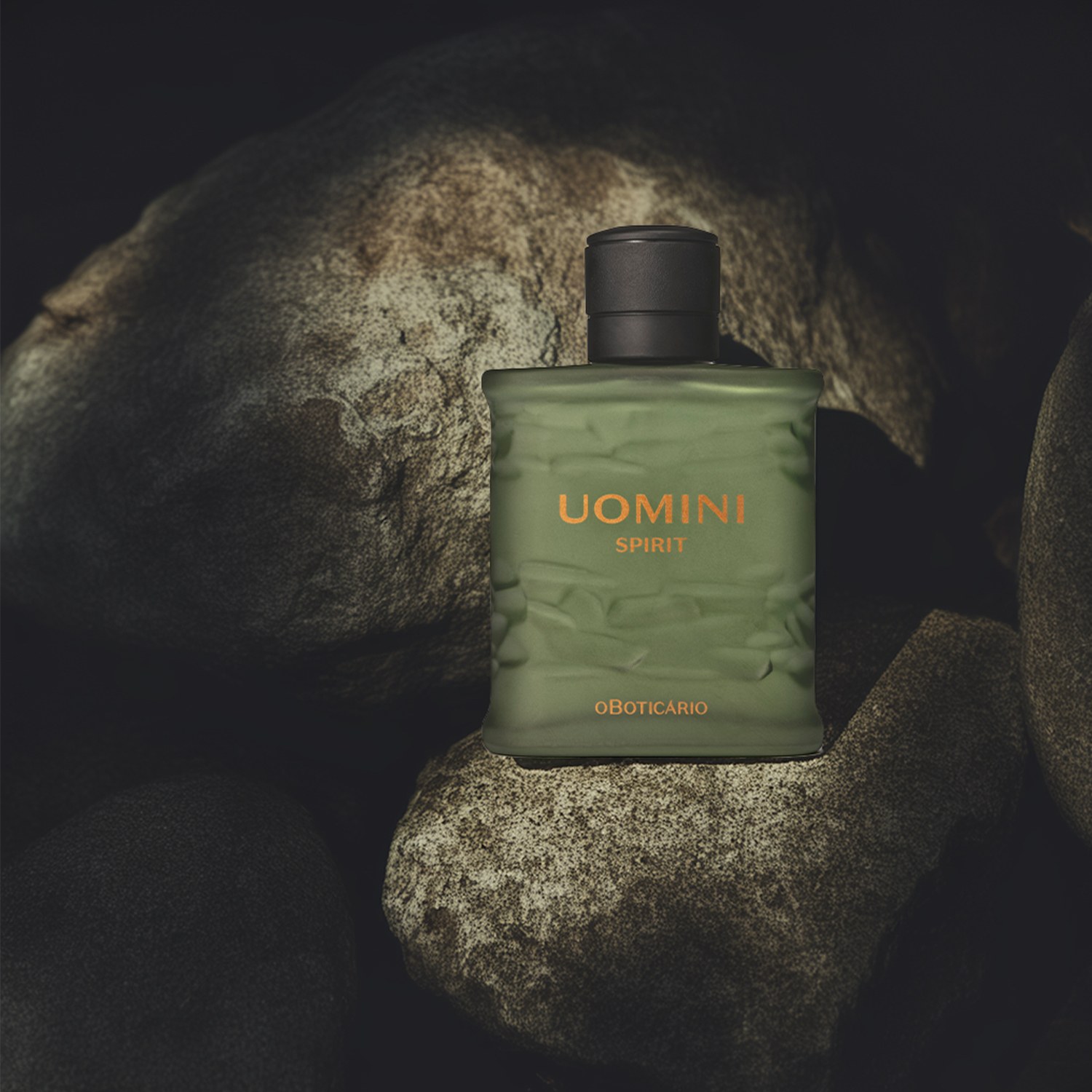 Uomini Spirit Desodorante Colônia 100ml