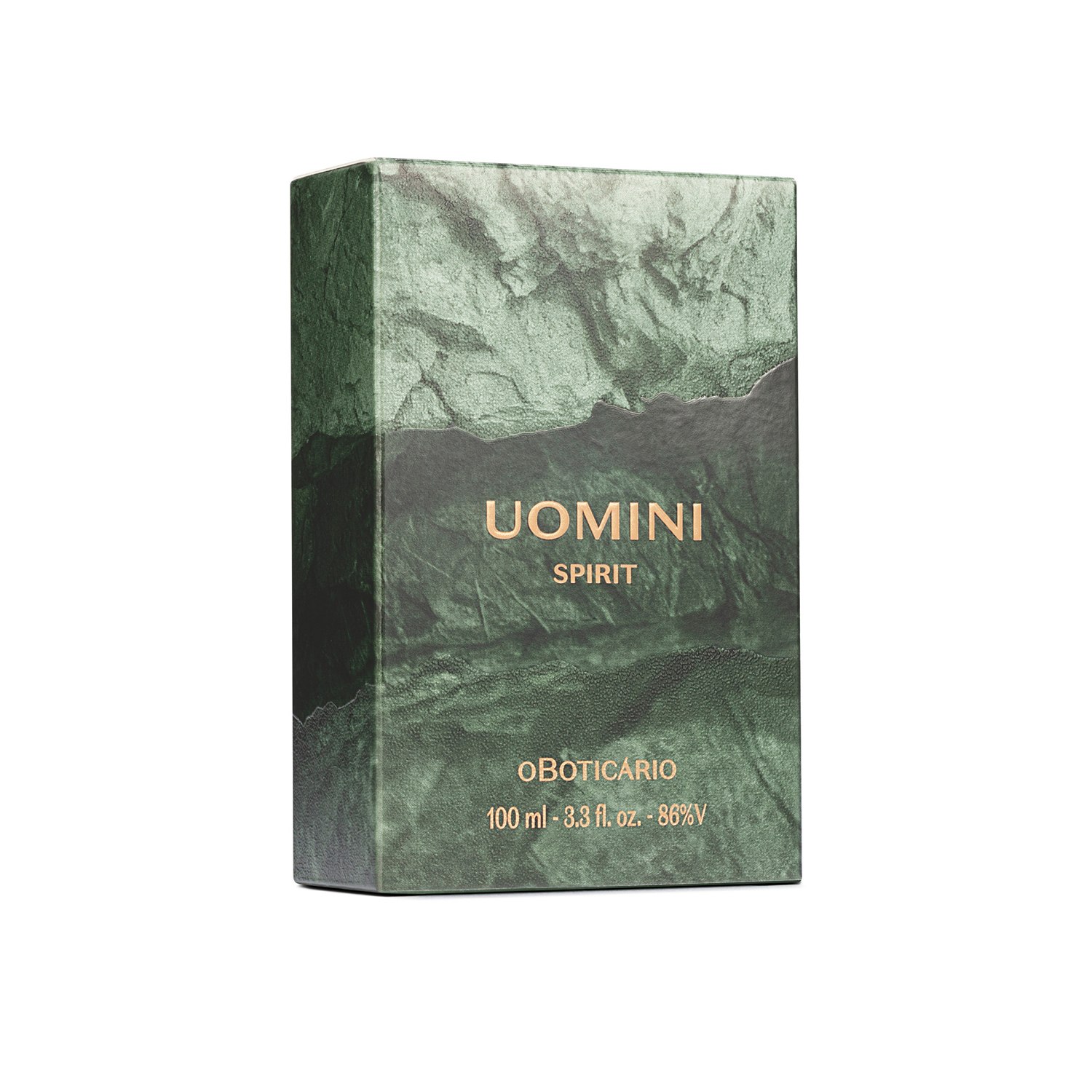 Uomini Spirit Desodorante Colônia 100ml