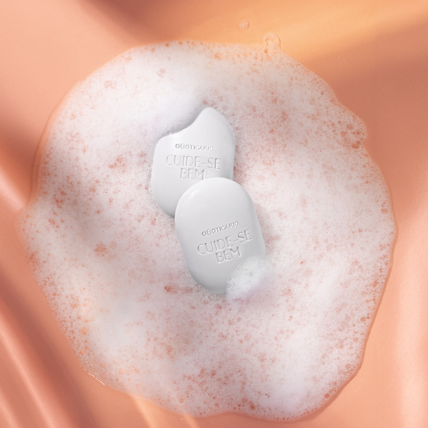 Sabonete Em Barra Cuide-se Bem Nuvem 2x80g