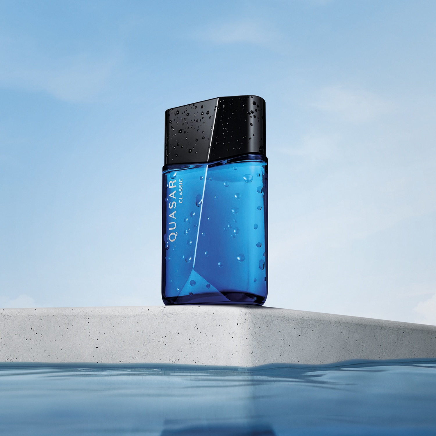 Quasar Classic Desodorante Colônia 100ml