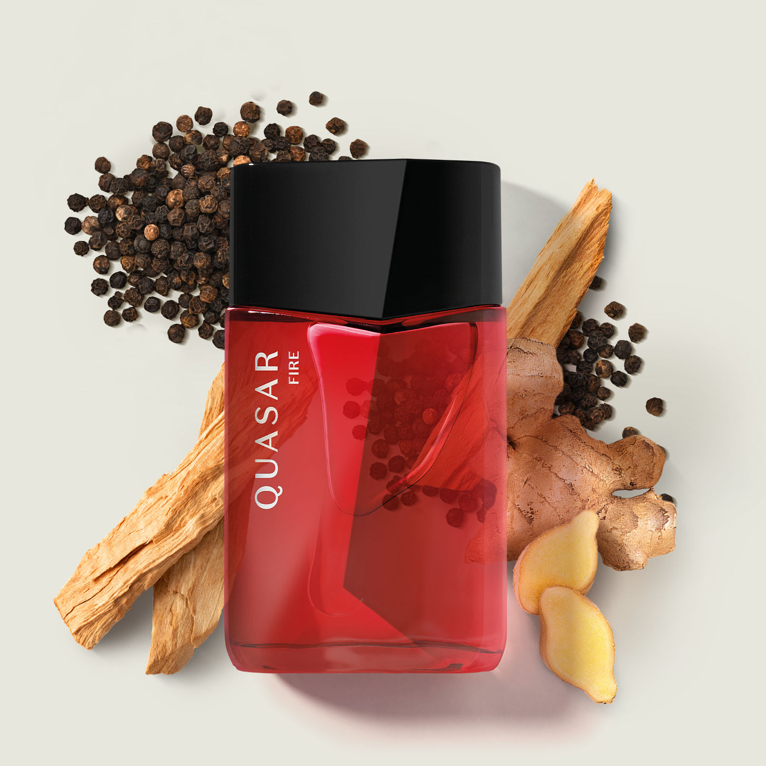 Quasar Fire Desodorante Colônia 100ml