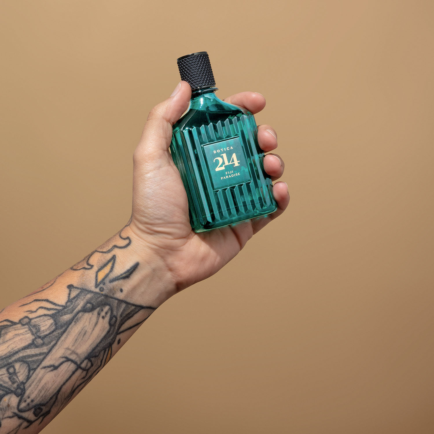 Botica 214 Fiji Paradise Fougère Especiado Eau De Parfum 90ml