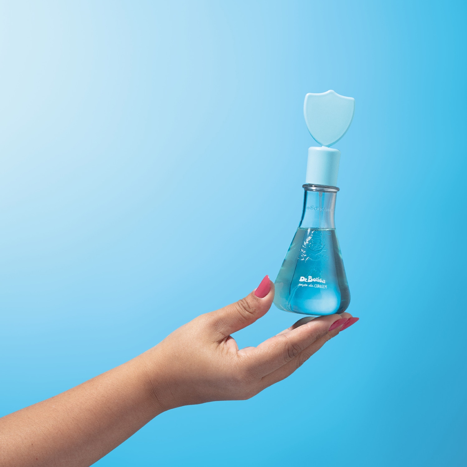 Dr. Botica Poção da Coragem Colônia Infantil 120ml