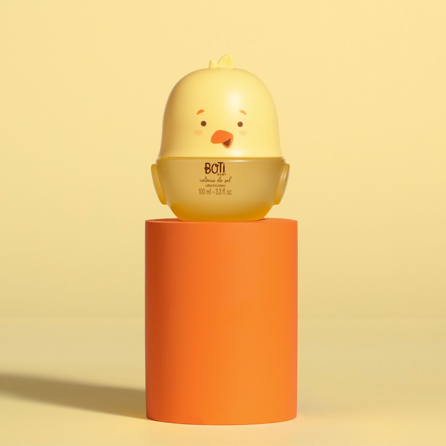 Boti Baby Colônia do Sol 100ml