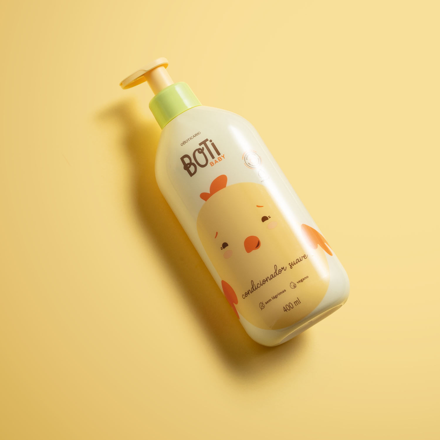 Condicionador Suave Boti Baby 400ml