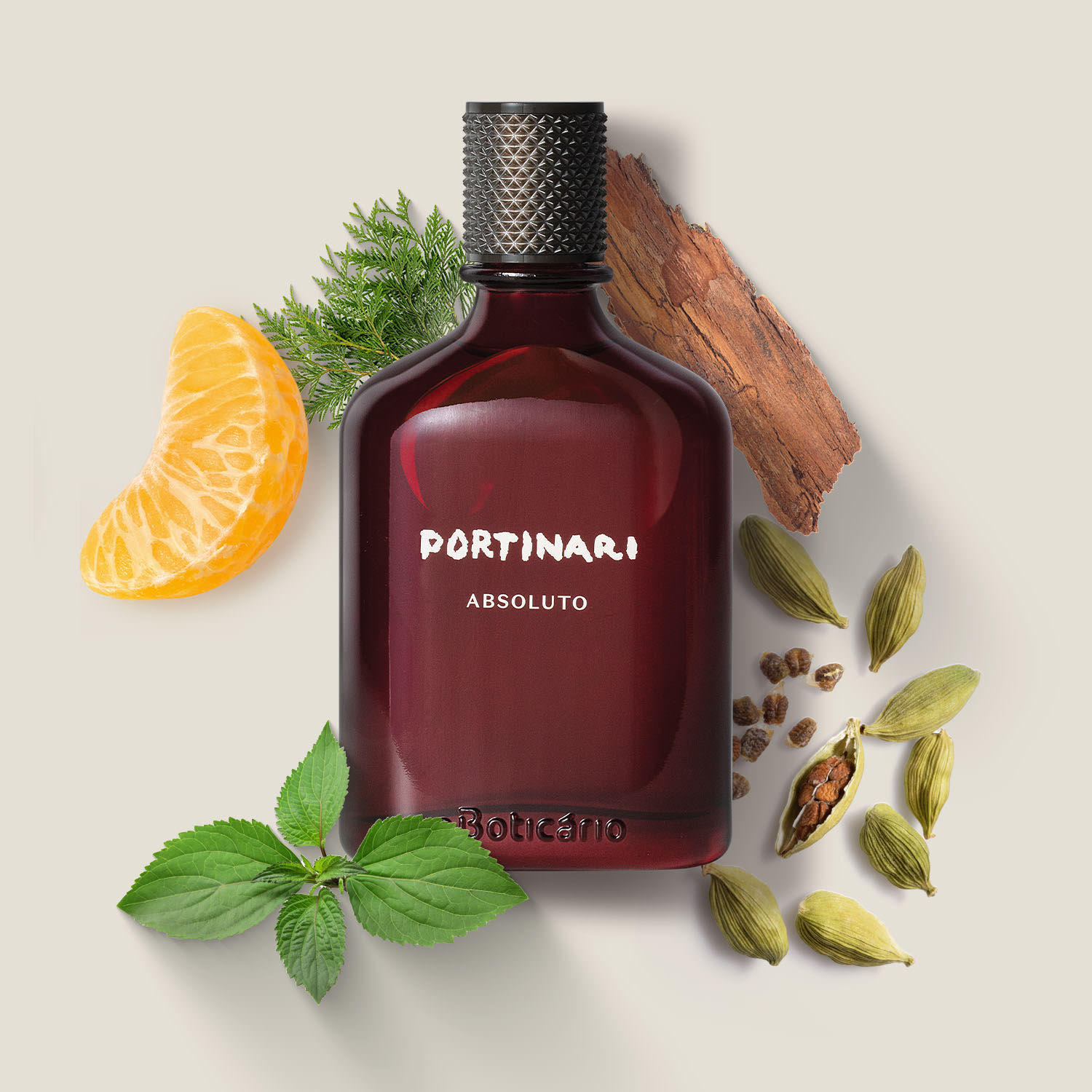 Boticollection Portinari Absoluto Desodorante Colônia 100ml