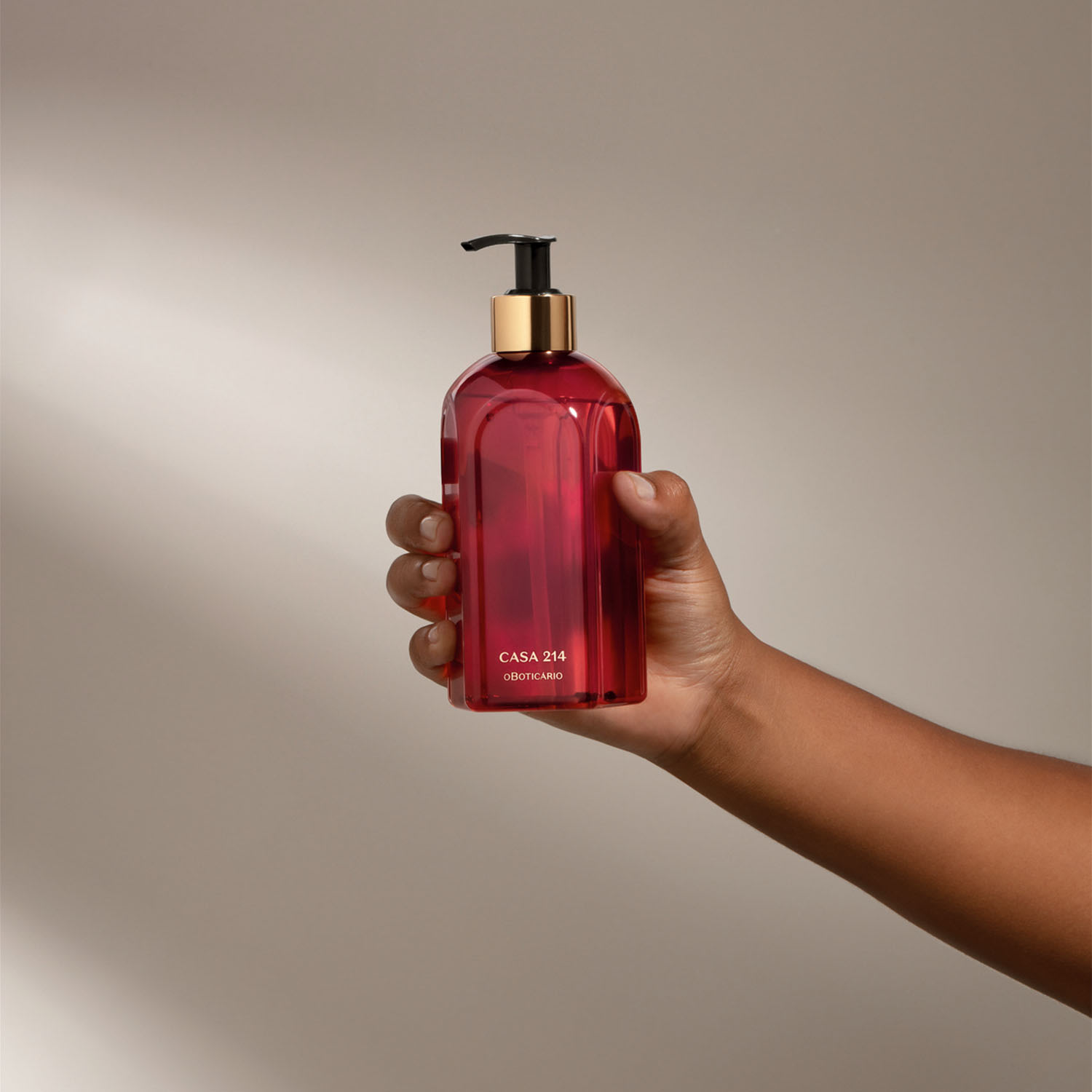 Sabonete Líquido Casa 214 Gardênia Imperial 400ml