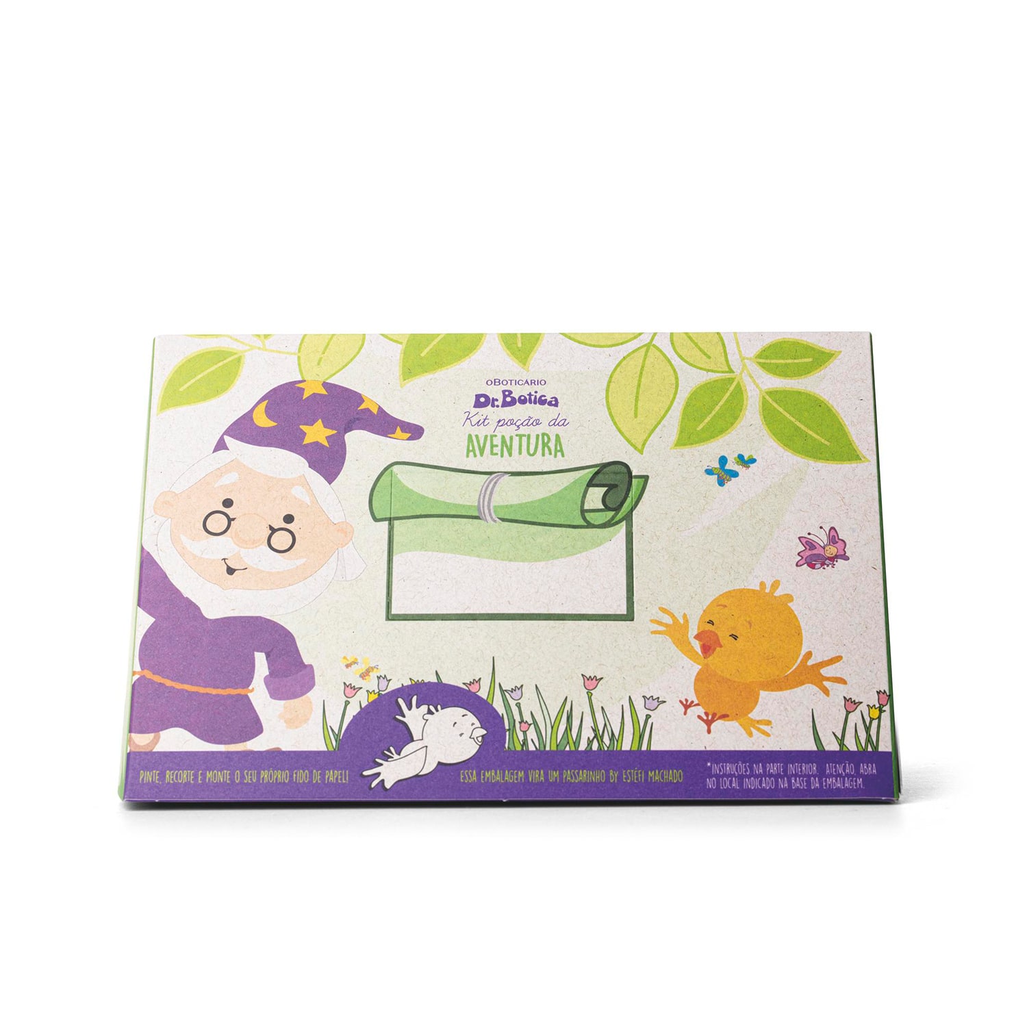 Kit Dr. Botica Poção de Aventura (2 itens)