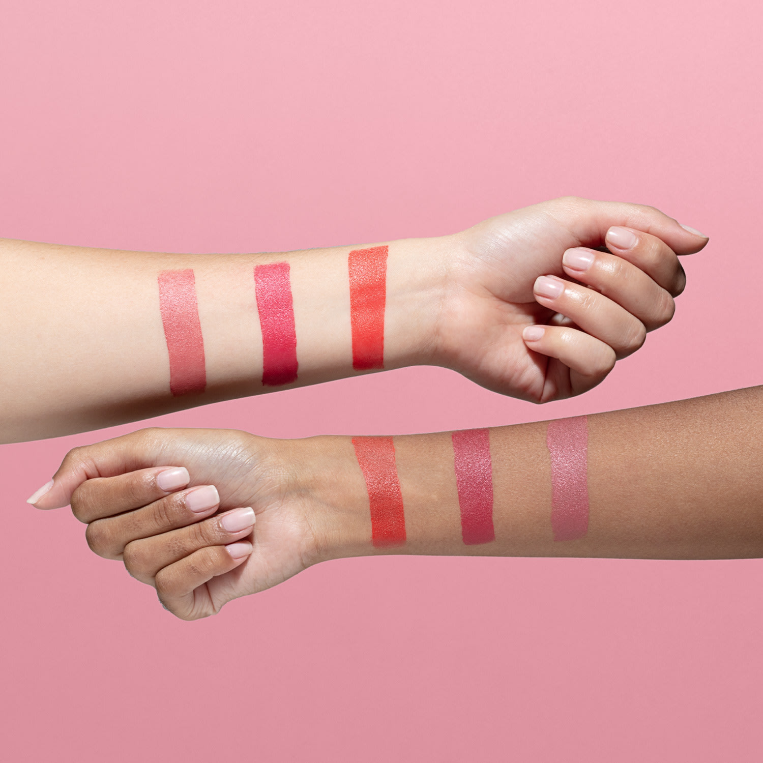 Batom do Arraso Pink Rose Intense 3,6g