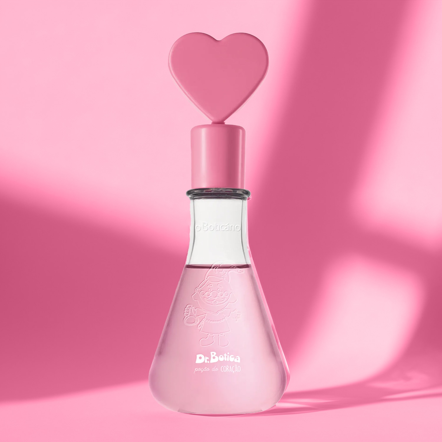 Dr. Botica Poção do Coração Colônia Infantil 120ml