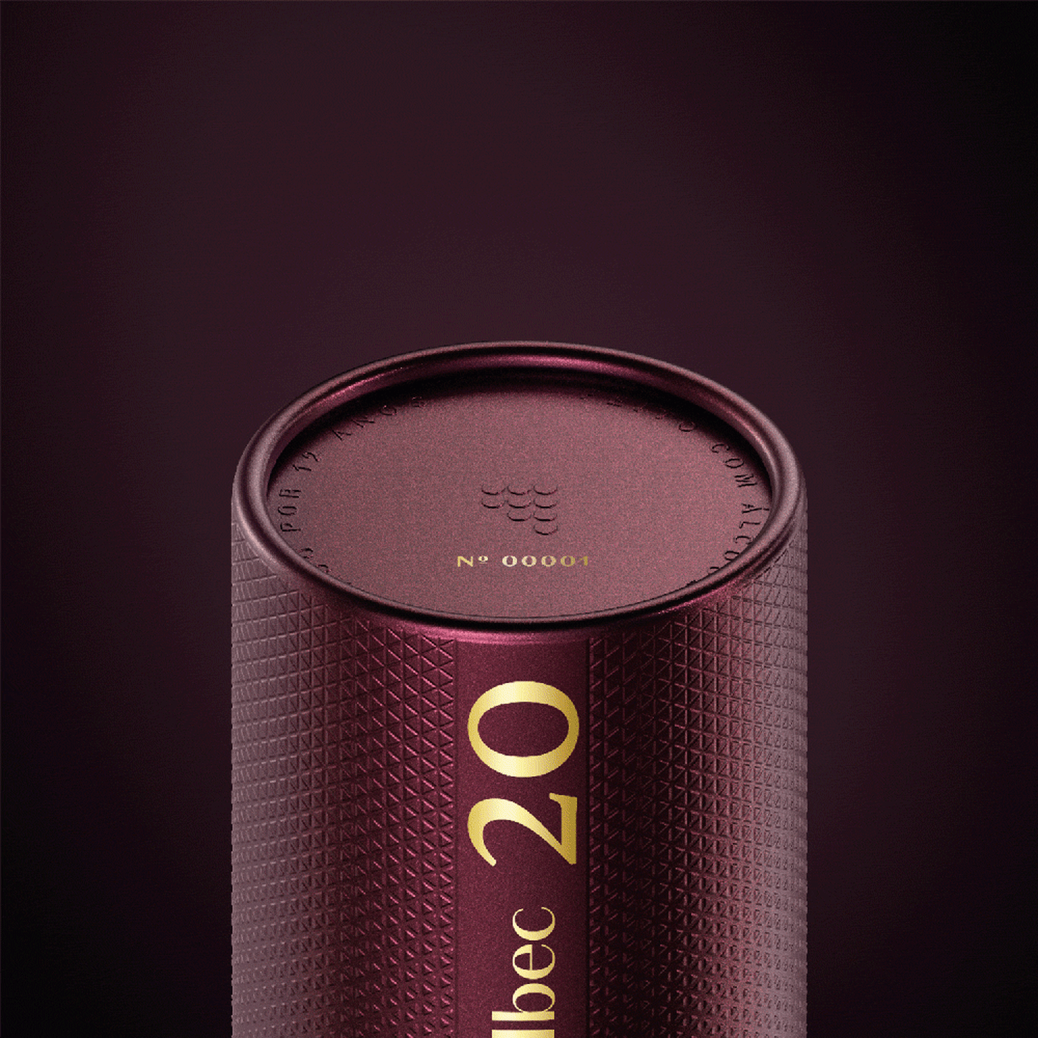 Malbec 20 Anos Desodorante Colônia 100ml