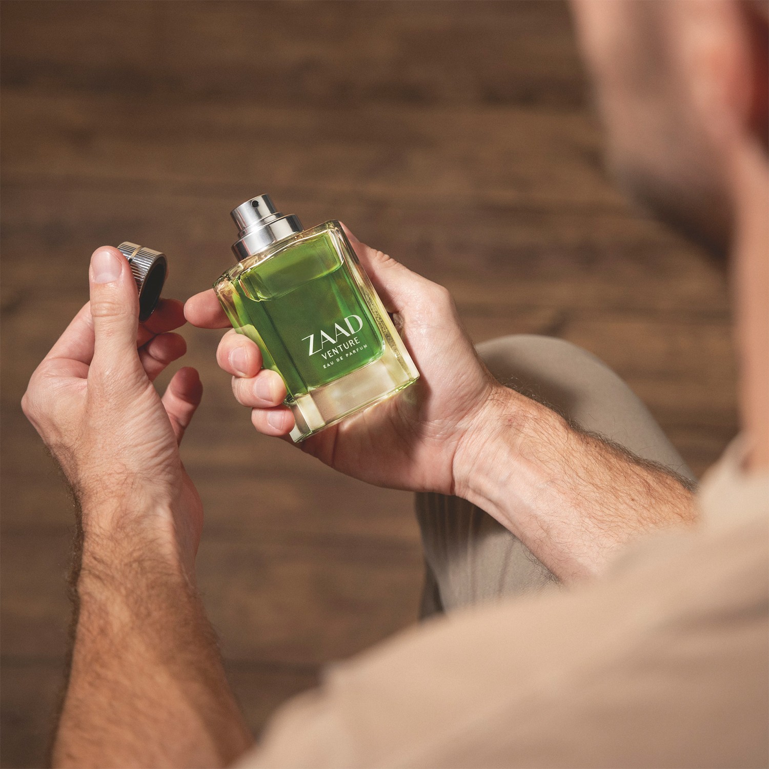 Zaad Venture Eau De Parfum 95ml