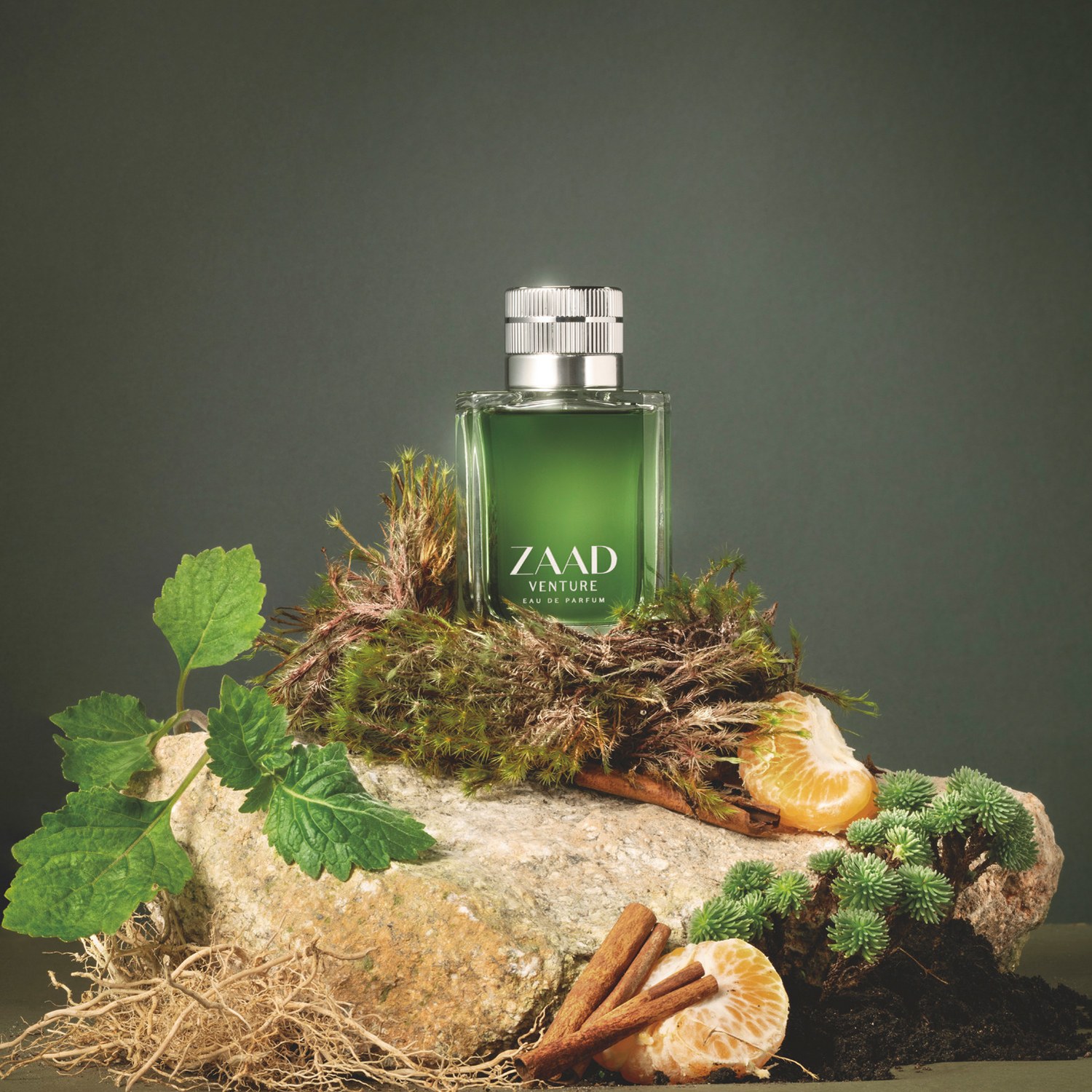Zaad Venture Eau De Parfum 95ml