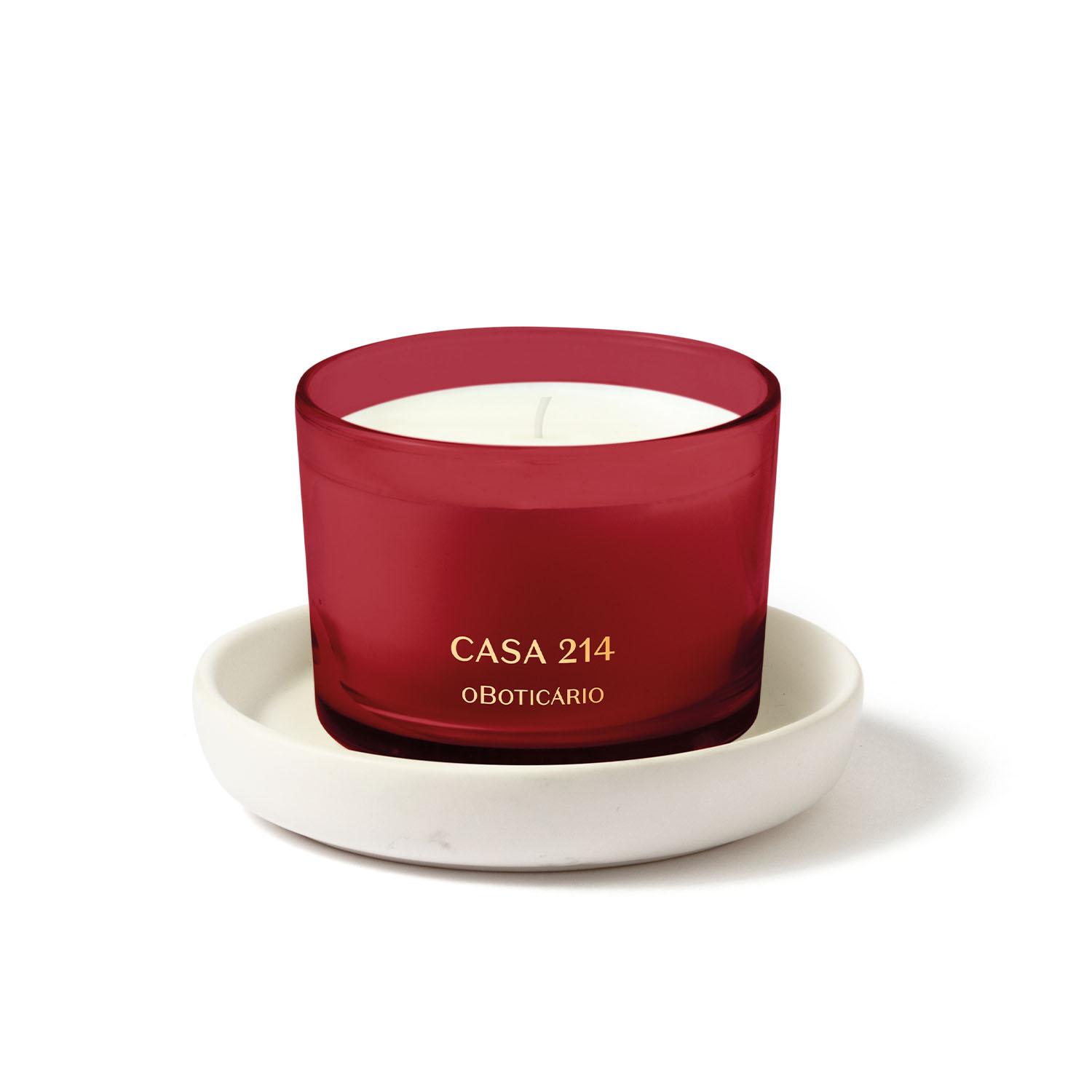 Suporte para Vela Casa 214