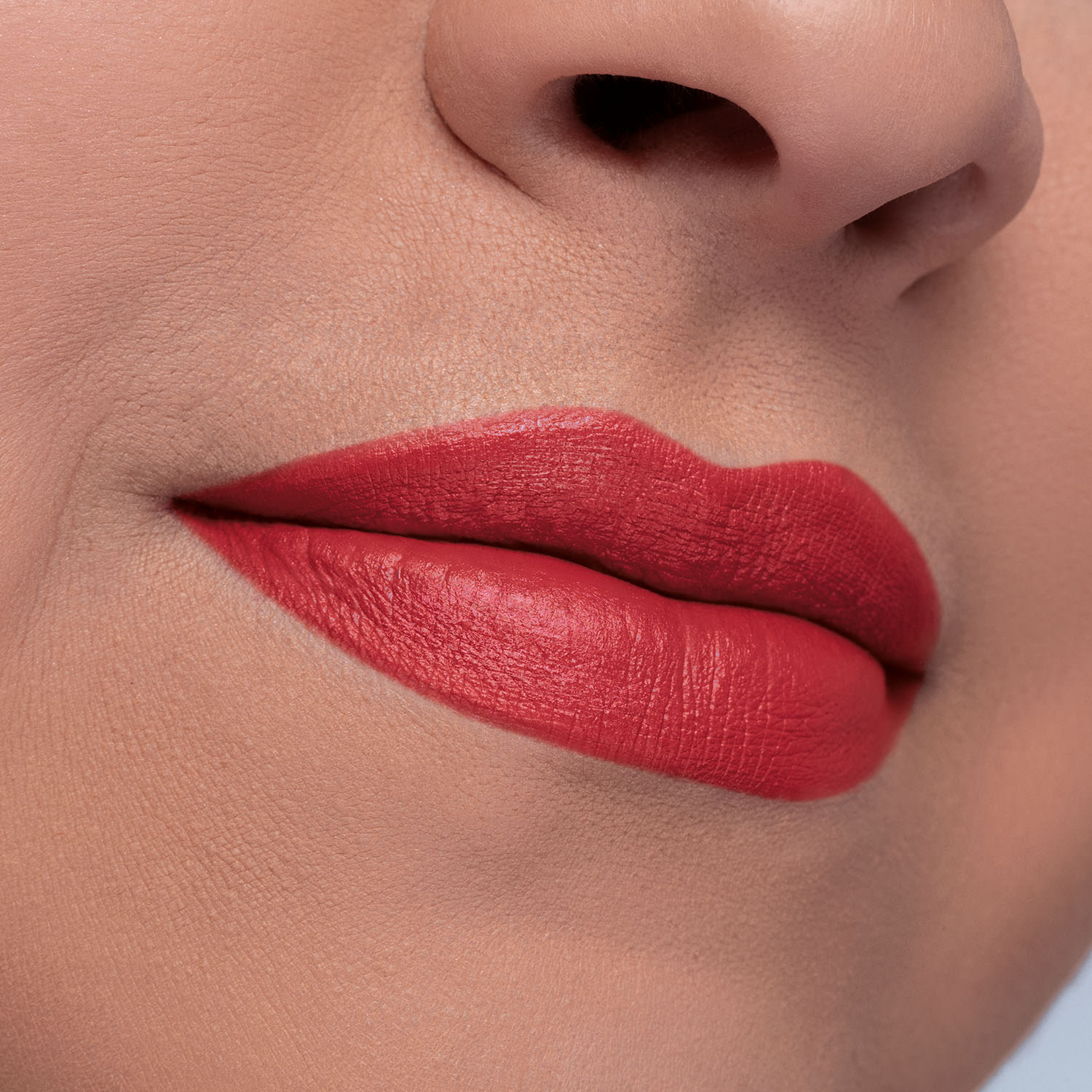 Batom Cremoso Vermelho Intense By Amor 3,8g