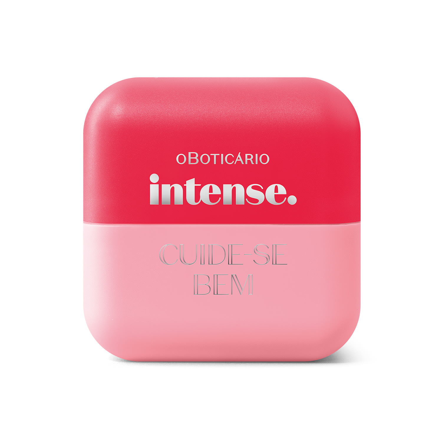 Balm Labial Intense Cuide-se Bem Framboesa 6,2g