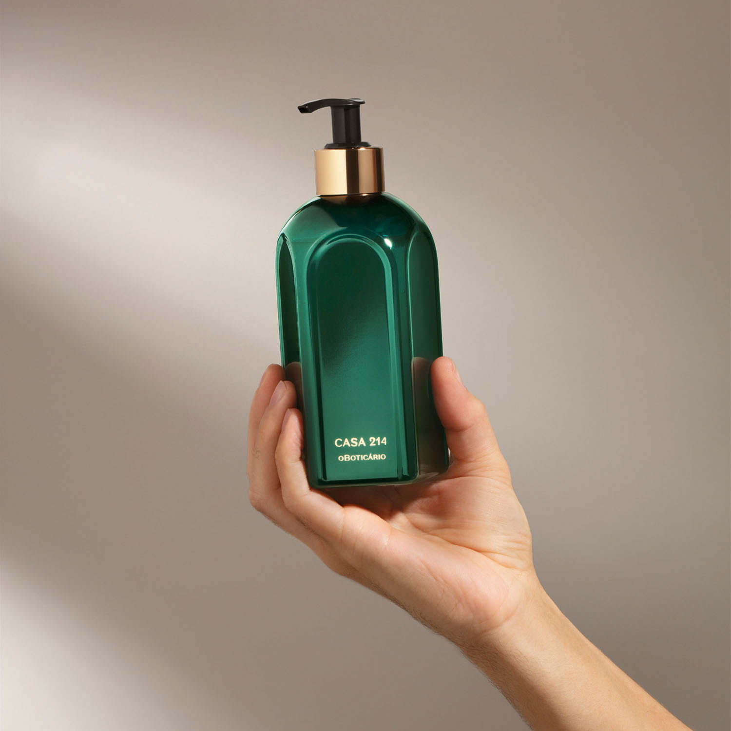 Sabonete Líquido Casa 214 Brisa de Cedros 400ml