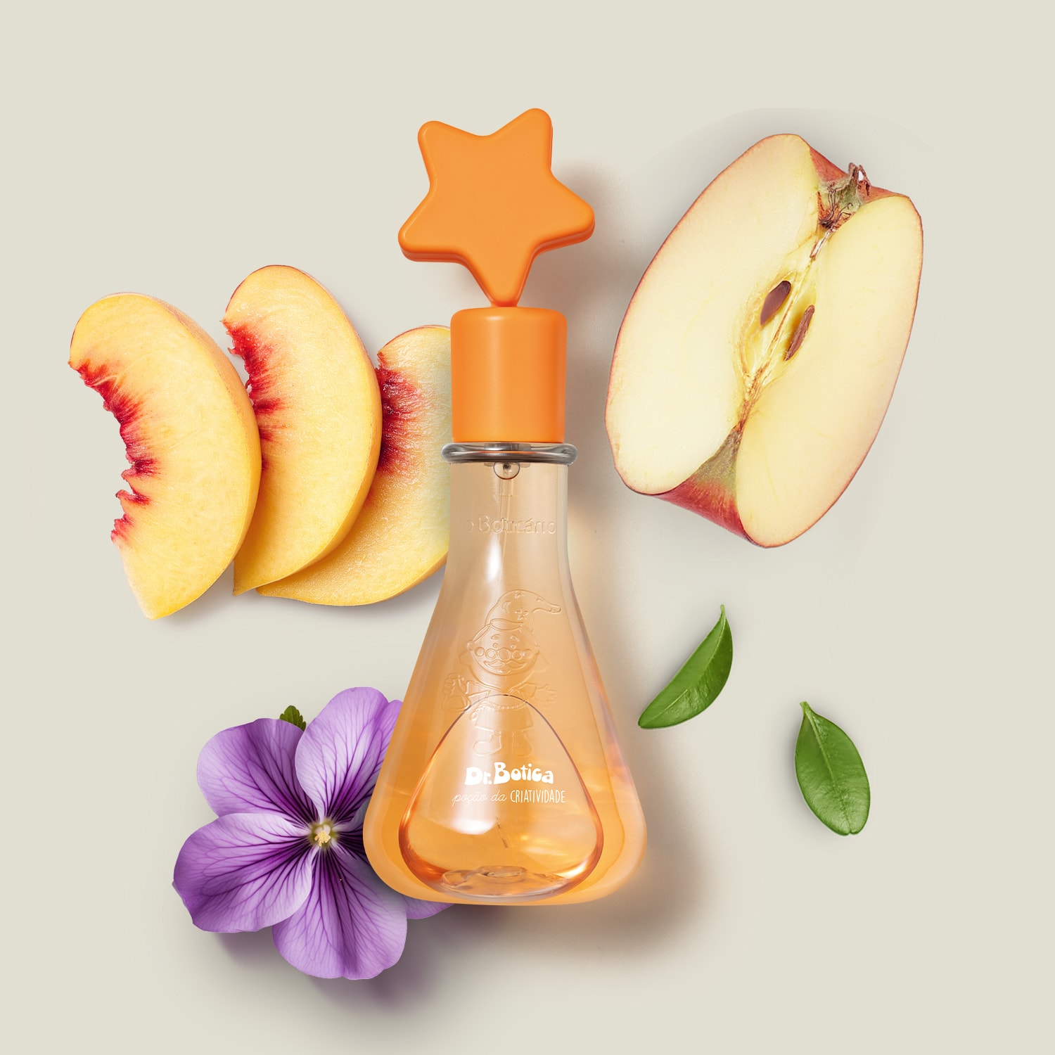 Dr. Botica Poção da Criatividade Colônia Infantil 120ml