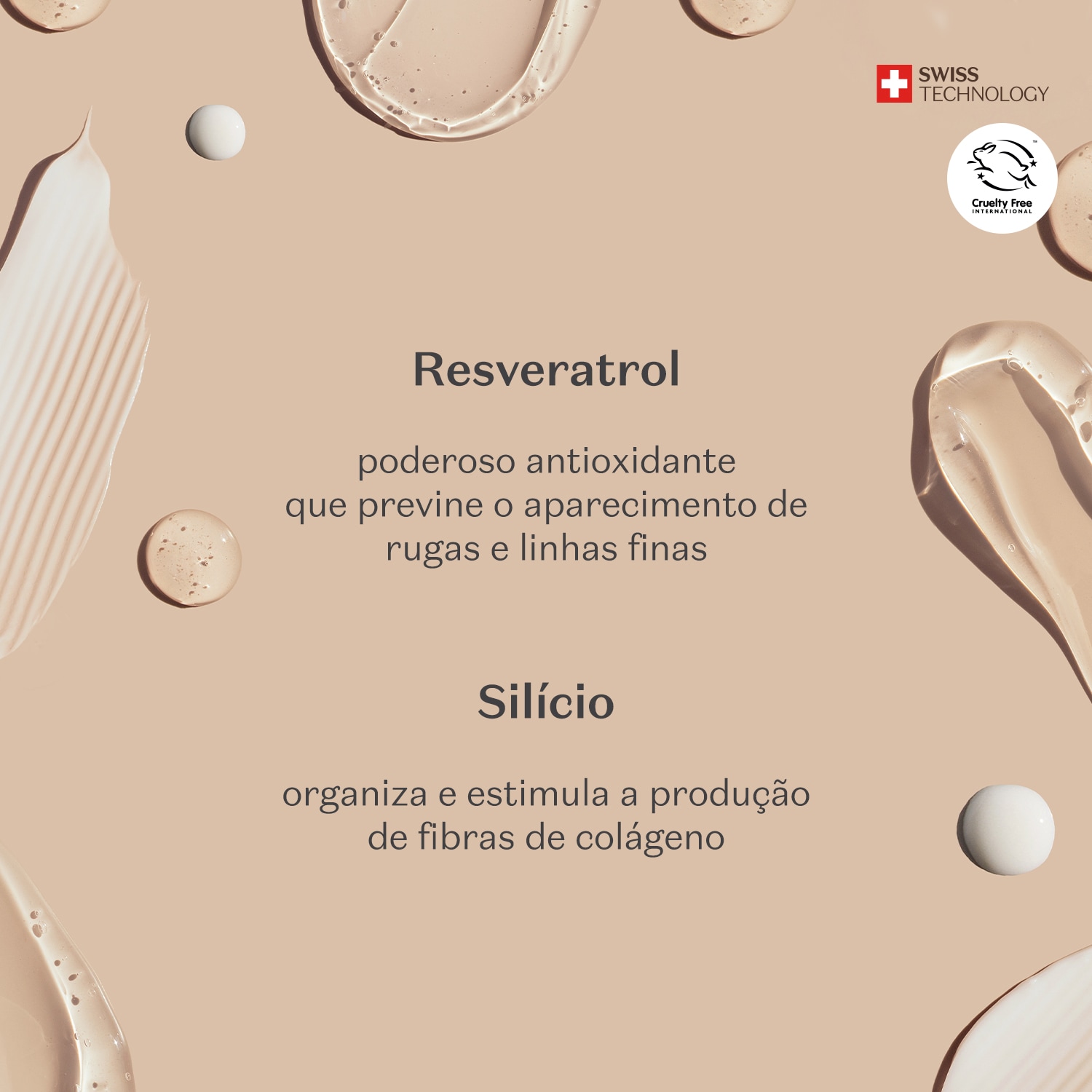 Creme Nutritivo Firmador Botik Resveratrol E Silício 40g