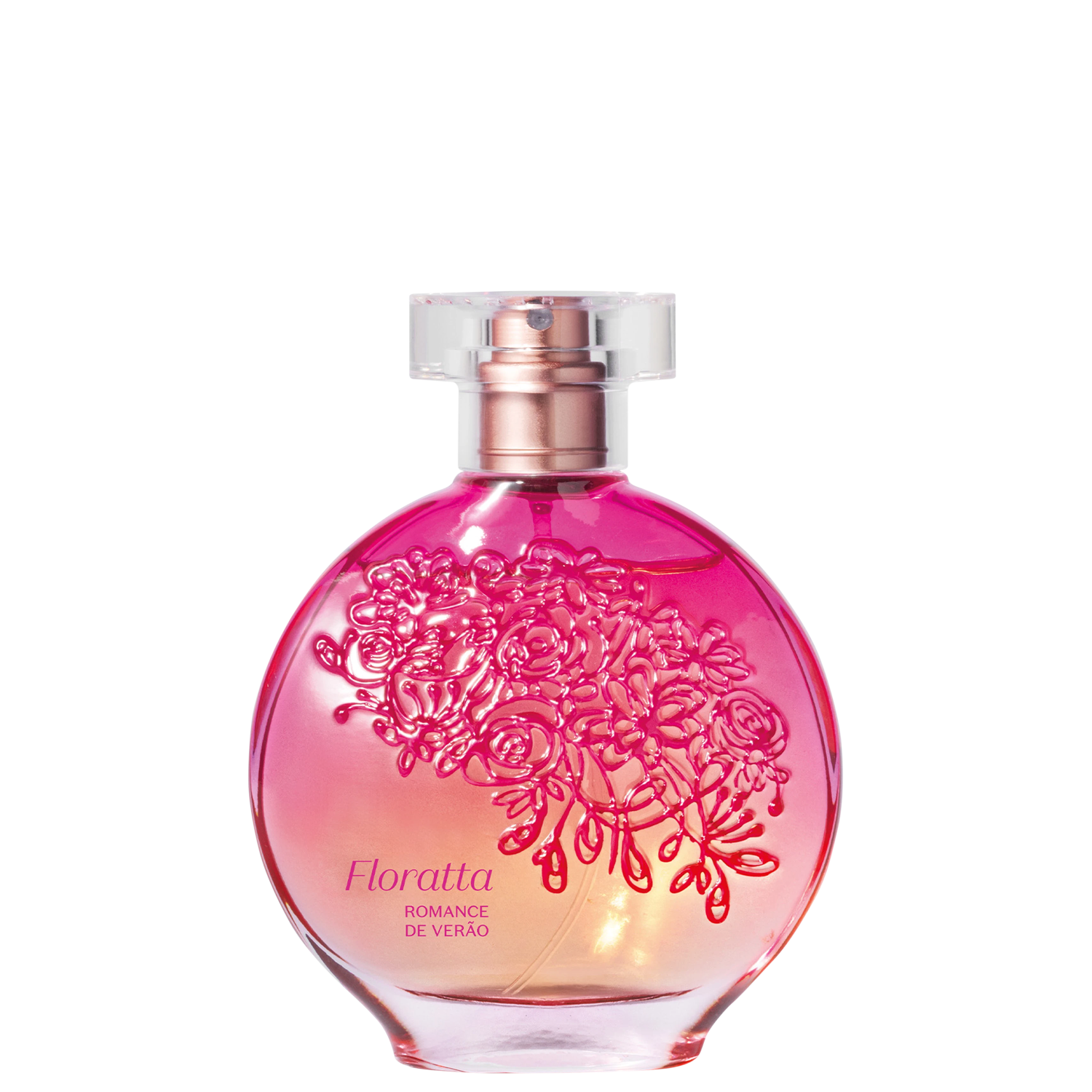 Floratta Romance de Verão Desodorante Colônia 75ml