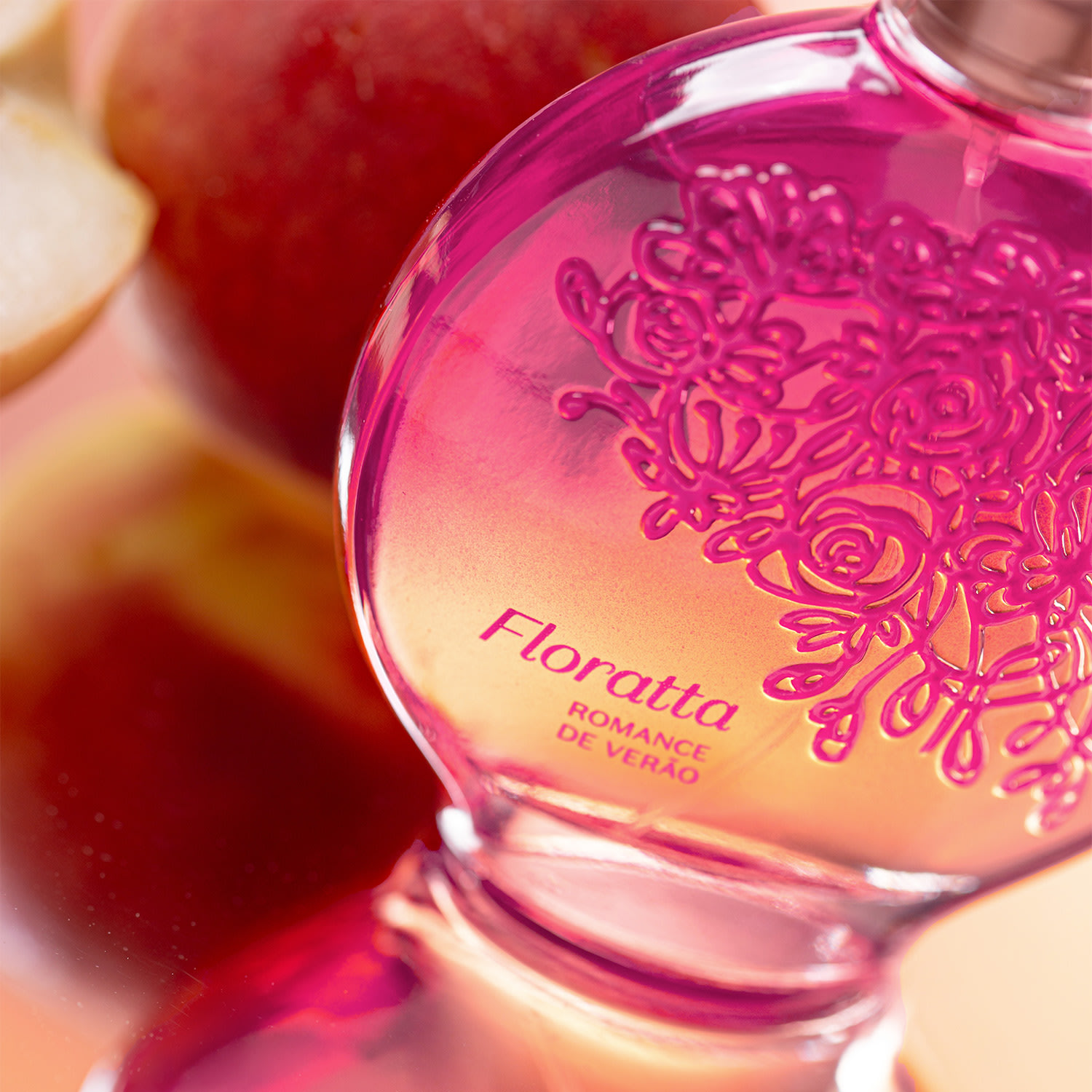 Floratta Romance de Verão Desodorante Colônia 75ml