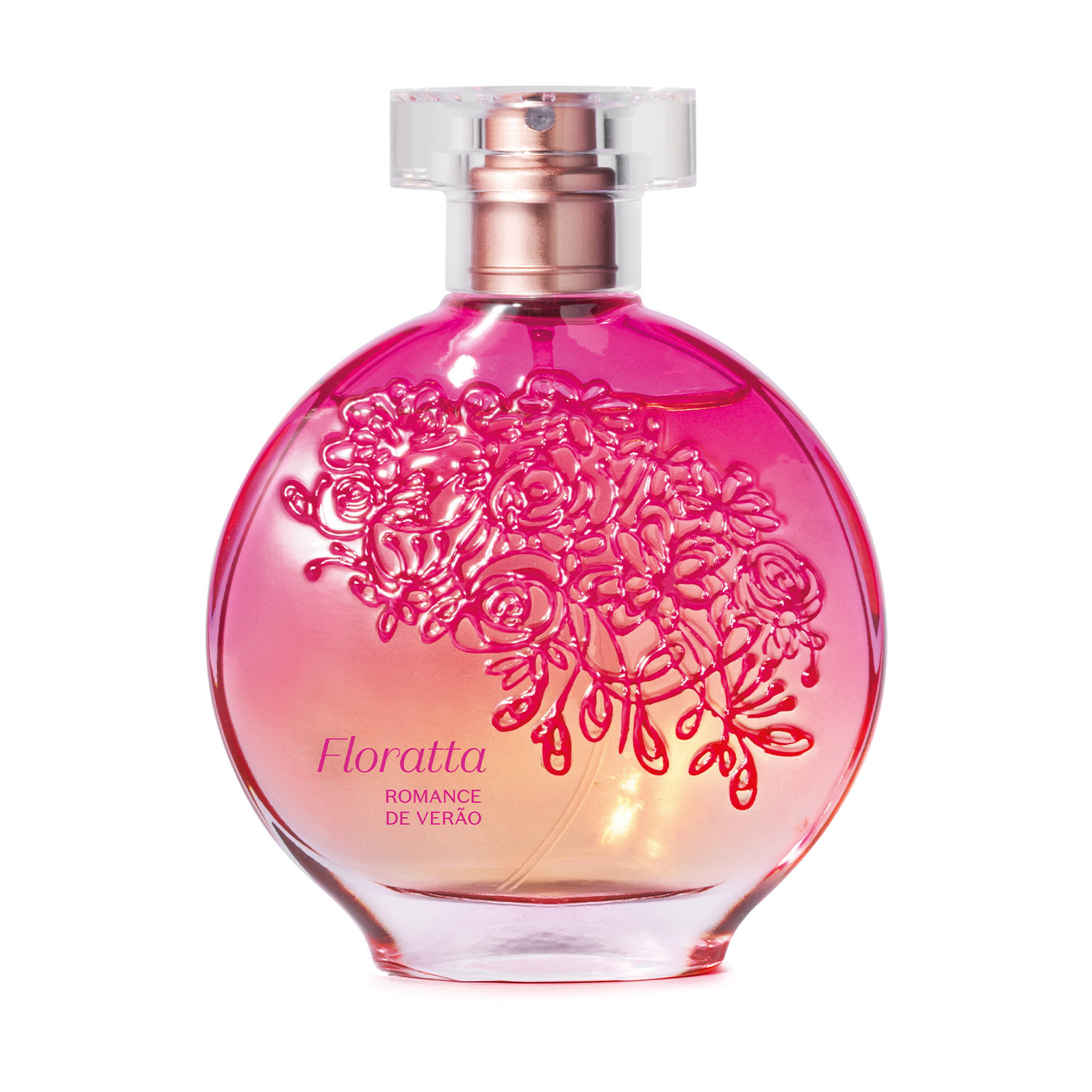 Floratta Romance de Verão Desodorante Colônia 75ml Floratta Romance de Verão Desodorante Colônia 75ml