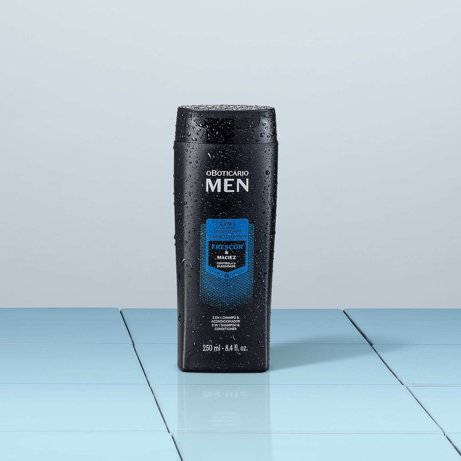 Shampoo E Condicionador 2 em 1 Men 250ml