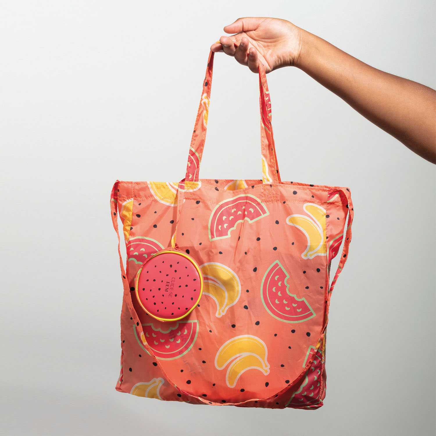 Bag Cuide-se Bem Feira