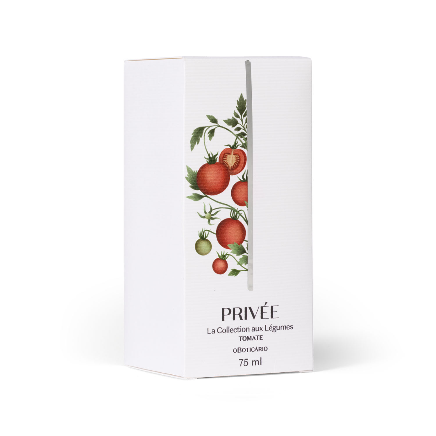 Privée La Collection Aux Légumes Tomate Eau De Parfum 75ml