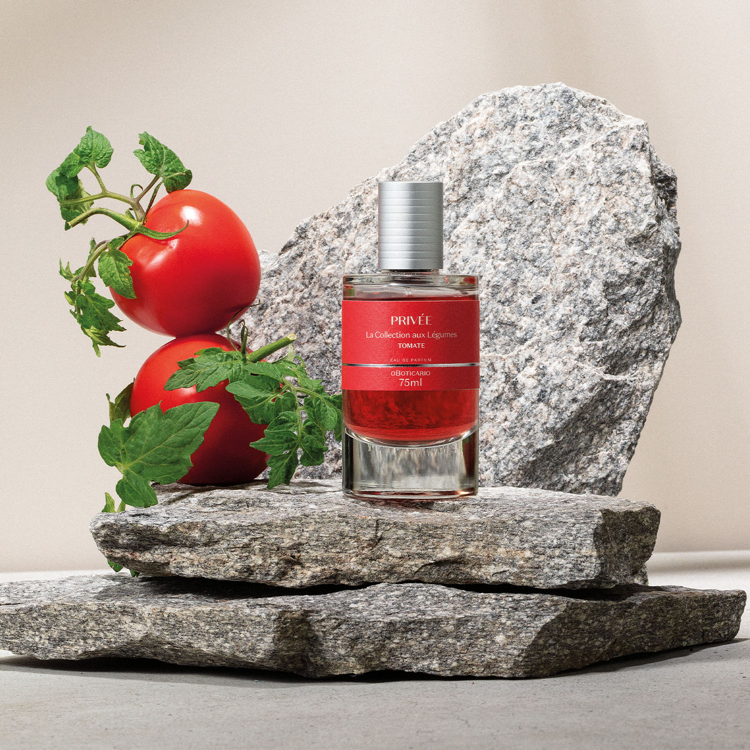 Privée La Collection Aux Légumes Tomate Eau De Parfum 75ml