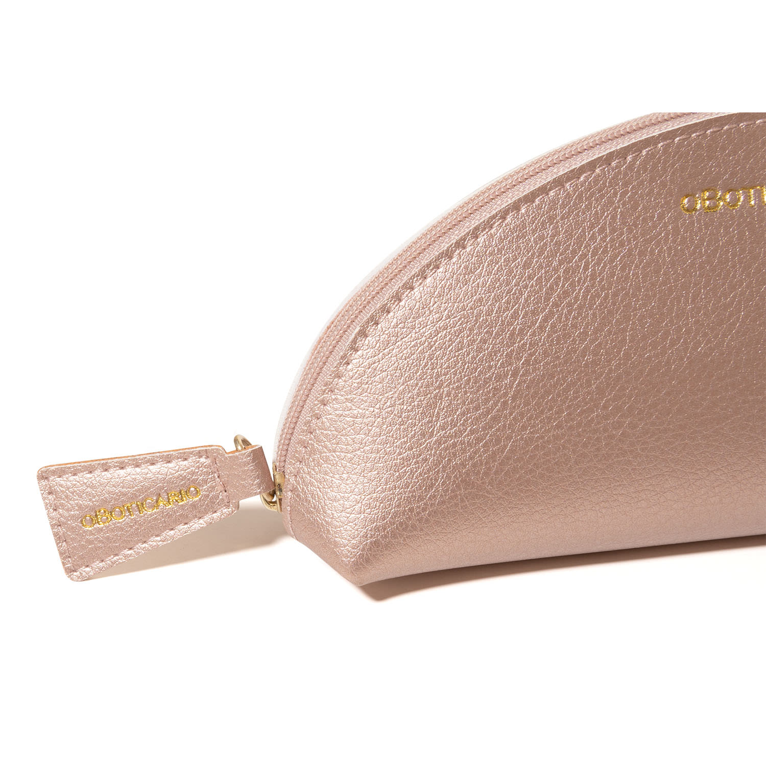 Nécessaire Feminino 2 em 1 Rosé Boticário