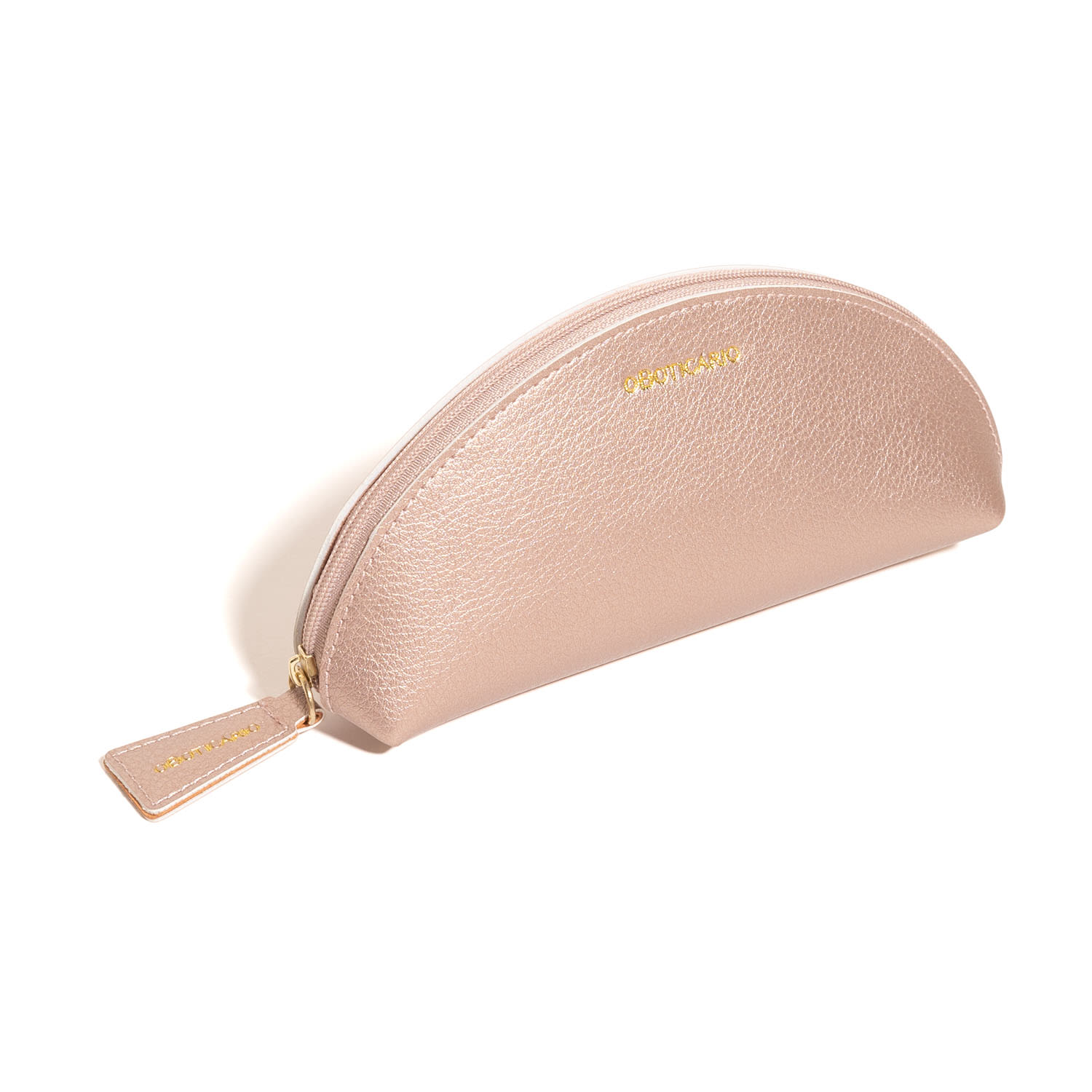 Nécessaire Feminino 2 em 1 Rosé Boticário