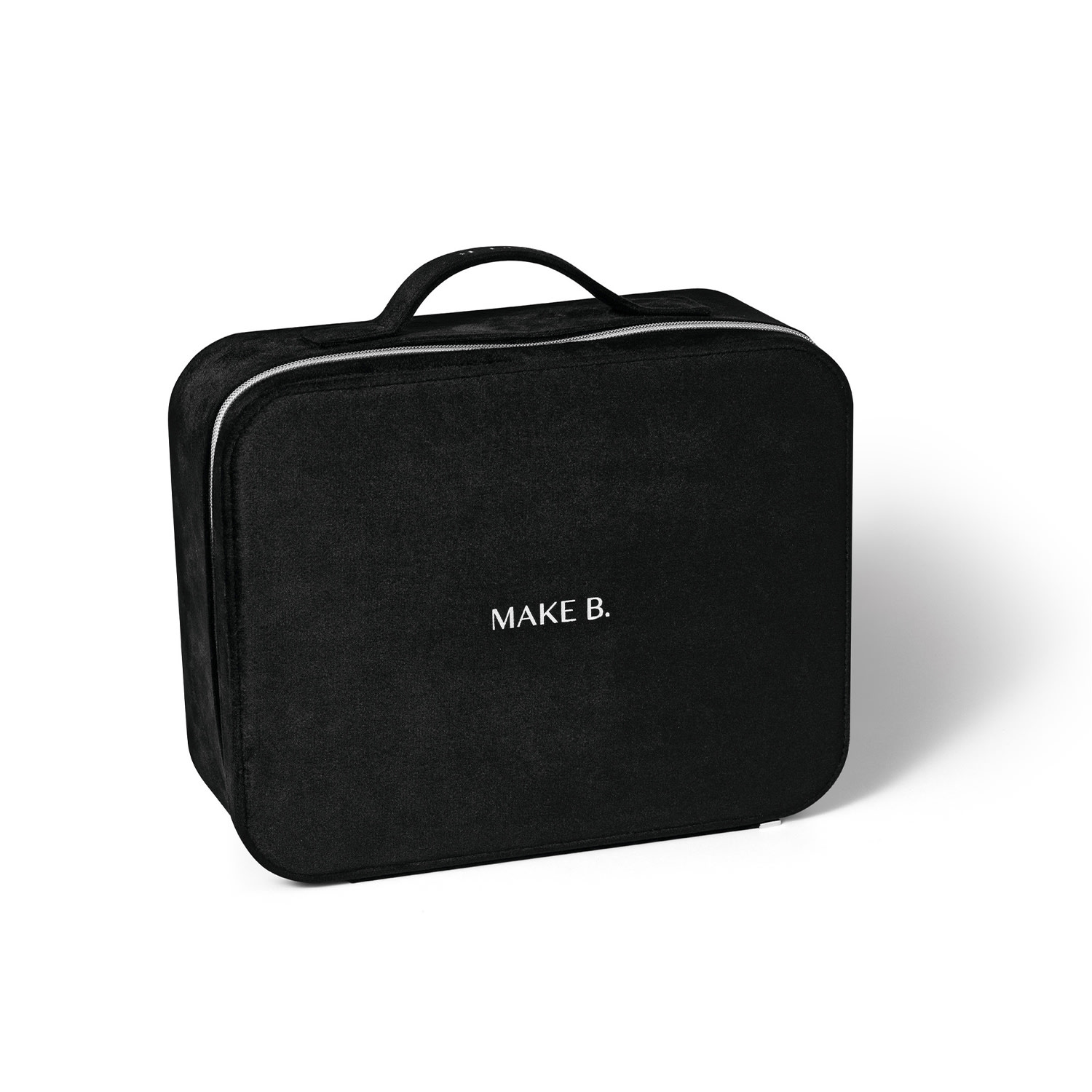 Maleta de Maquiagem Preta Make B.