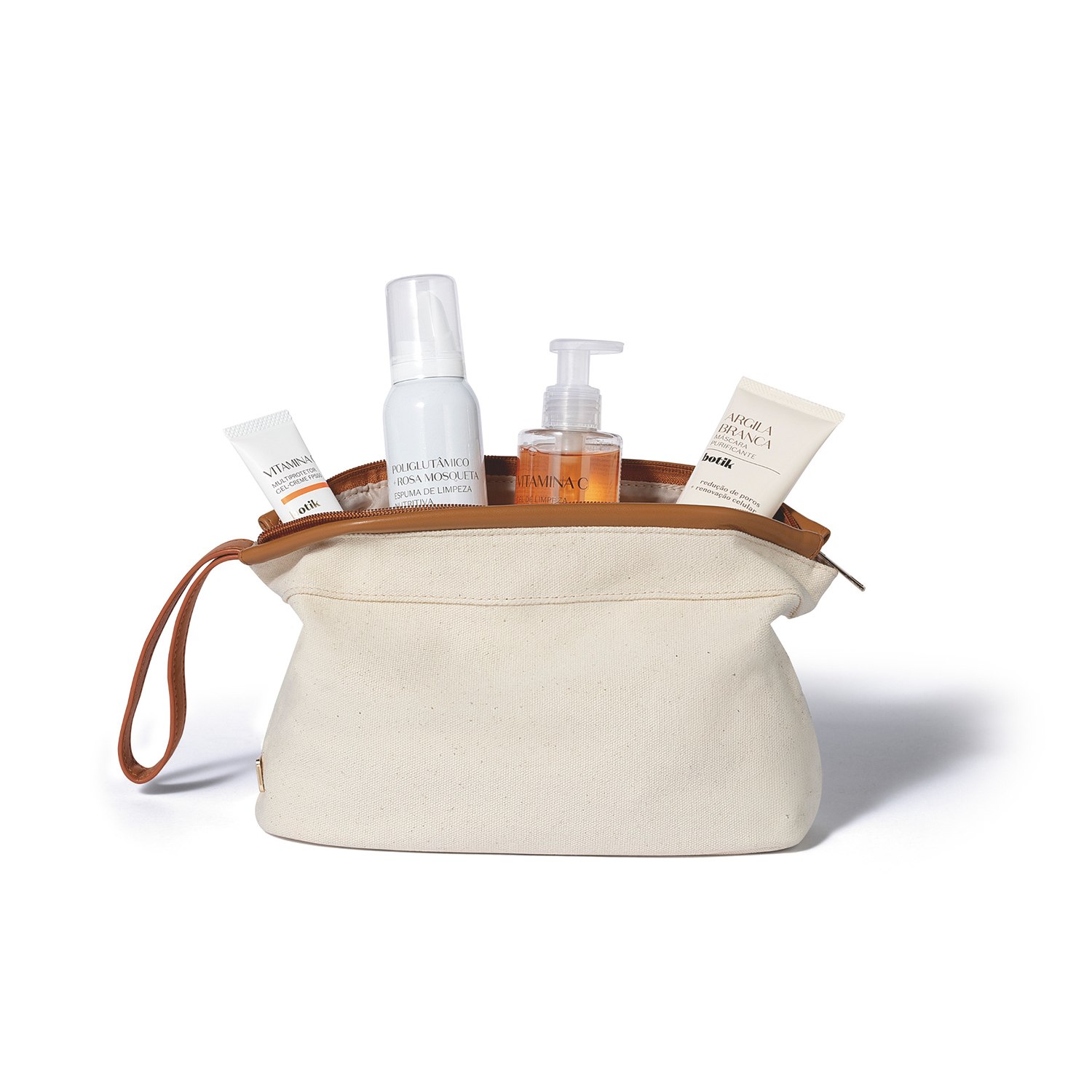 Nécessaire Premium com Alça O Boticário