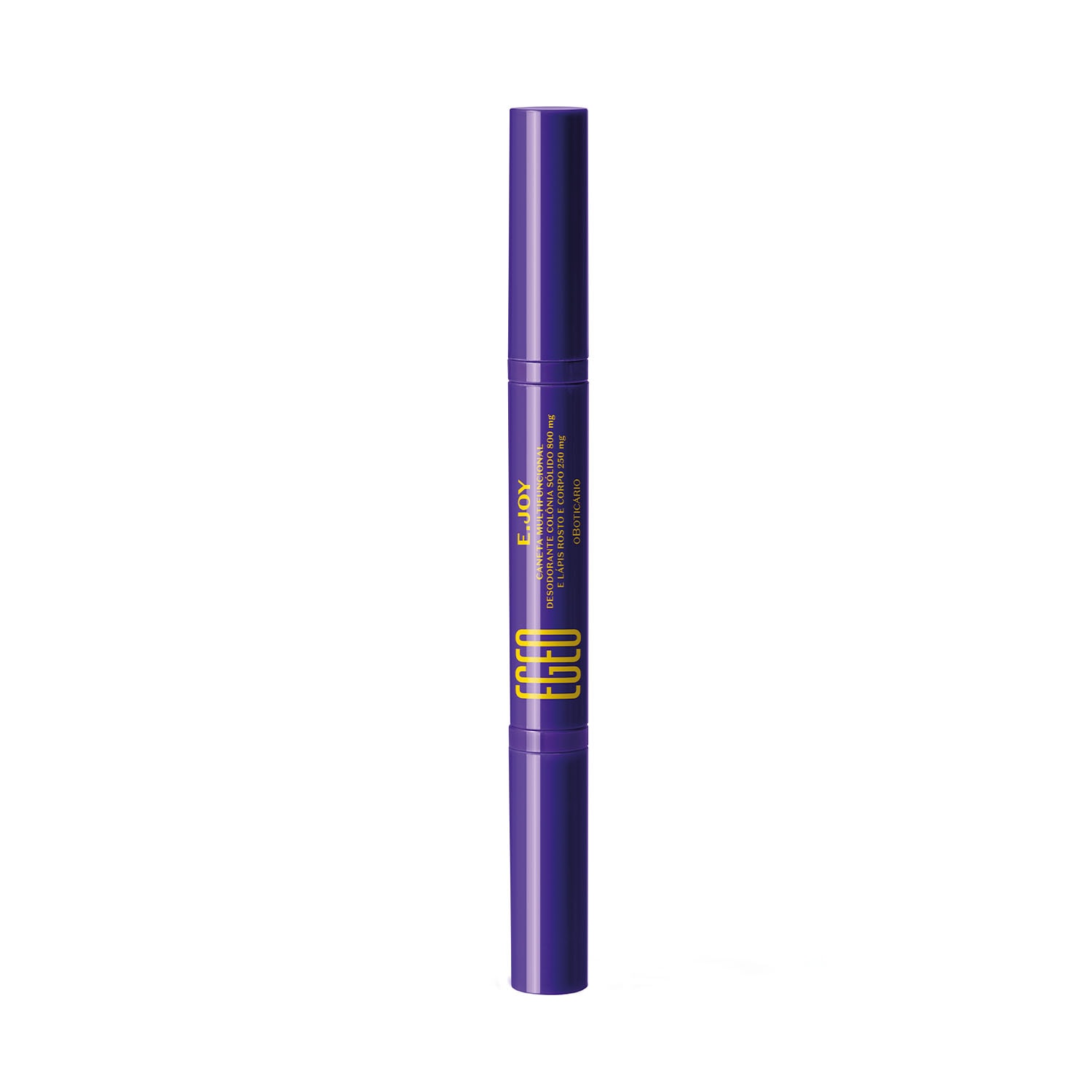 Caneta Multifuncional Egeo E.Joy Desodorante Colônia + Lápis para Rosto e Corpo 1,1g Caneta Multifuncional Egeo E.Joy Desodorante Colônia + Lápis para Rosto e Corpo 1,1g